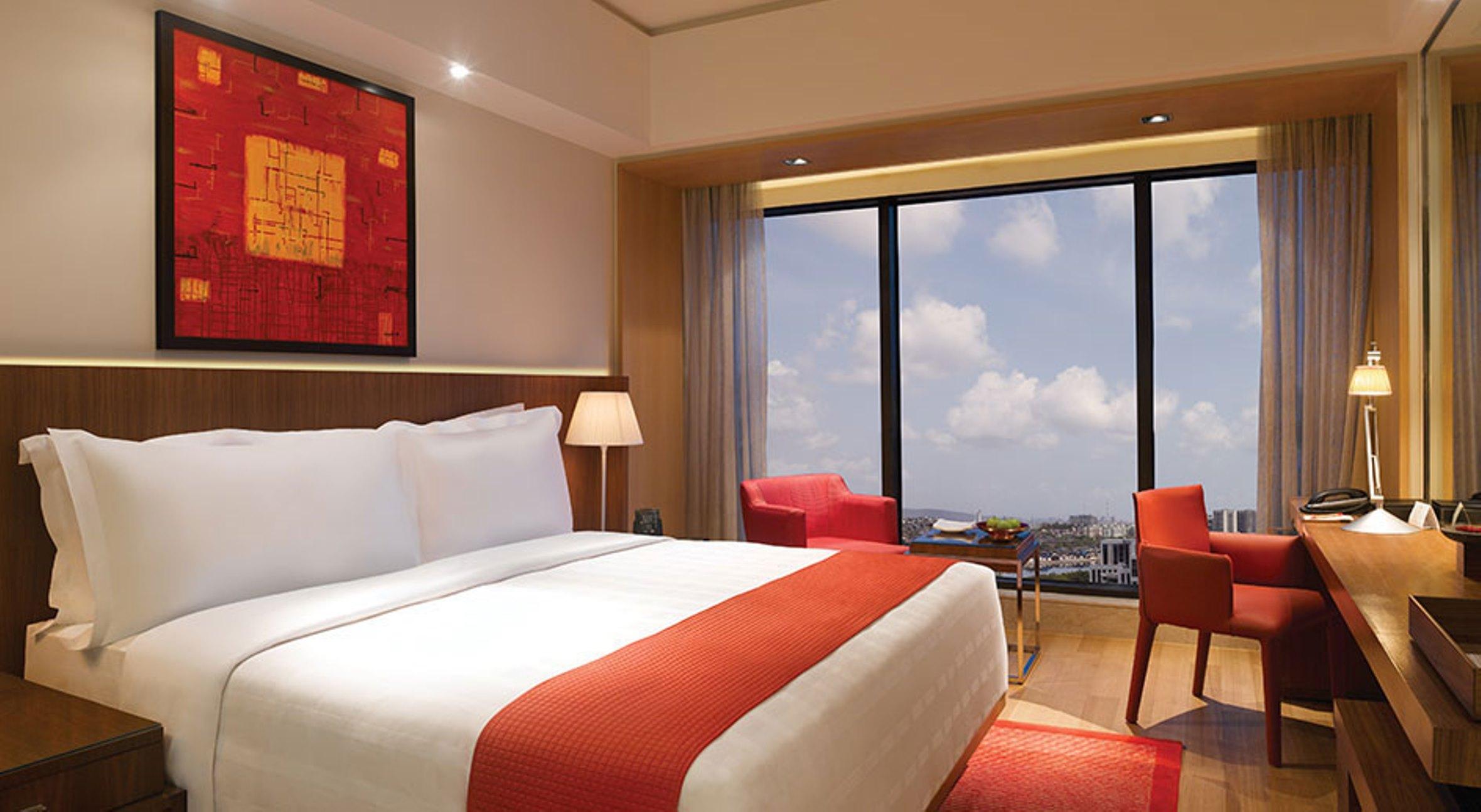 Trident Bandra Kurla 5*
