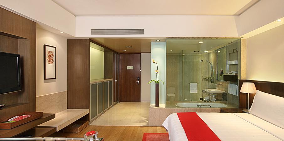 Trident Bandra Kurla Hotel