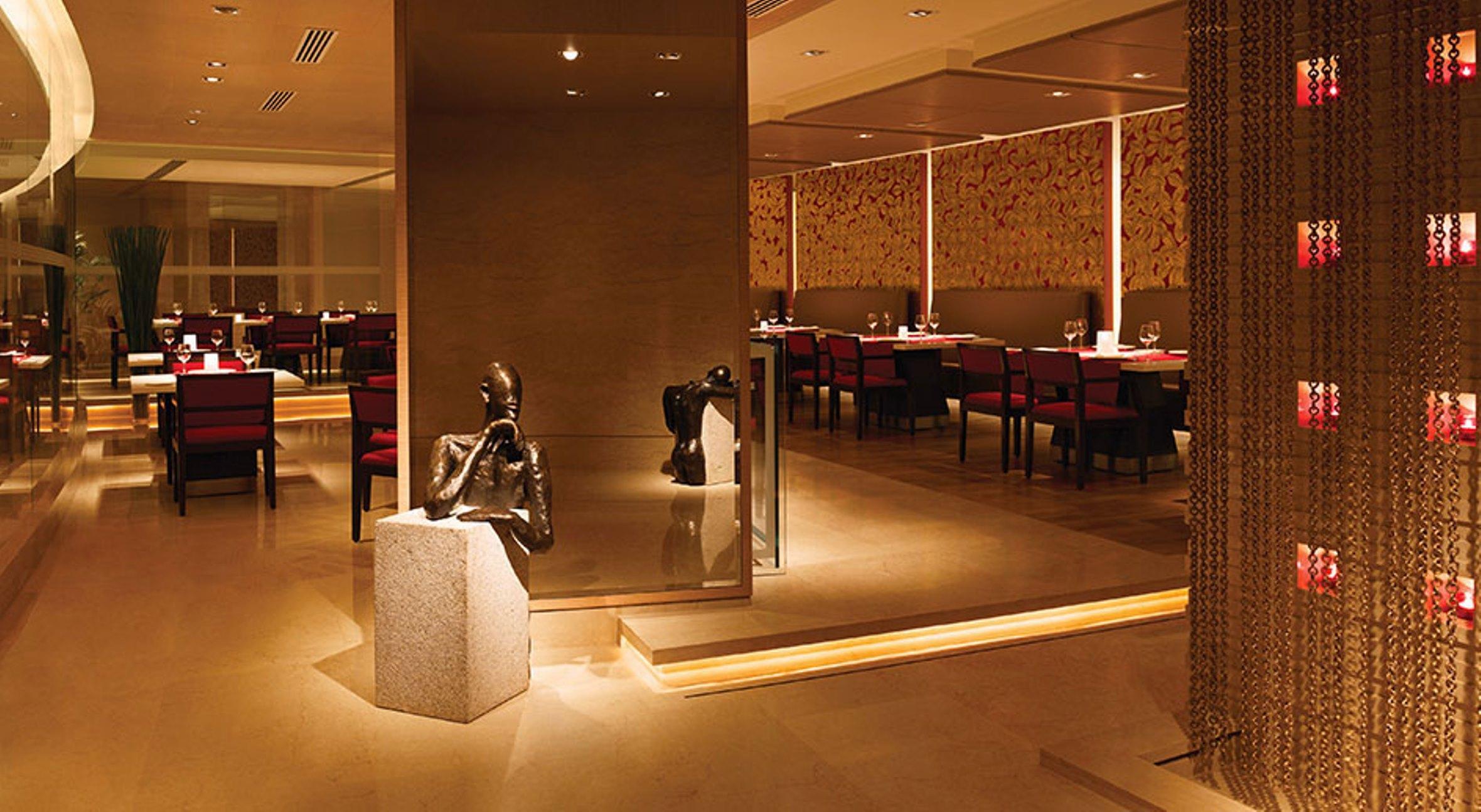 Hotel Trident Bandra Kurla Mumbai
