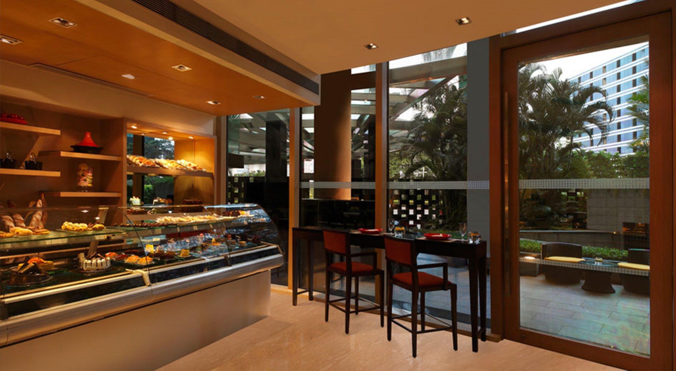 Trident Bandra Kurla 5*