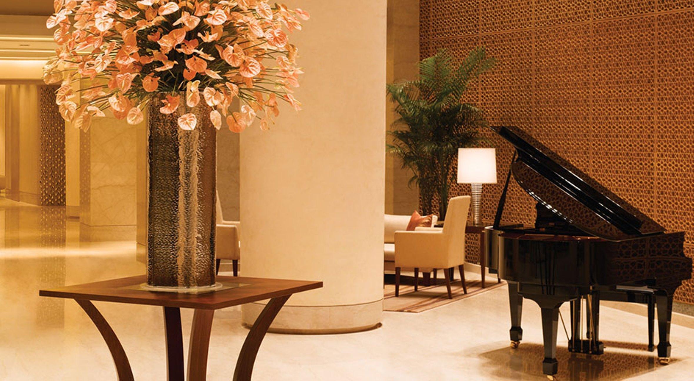 Hotel Trident Bandra Kurla 5*