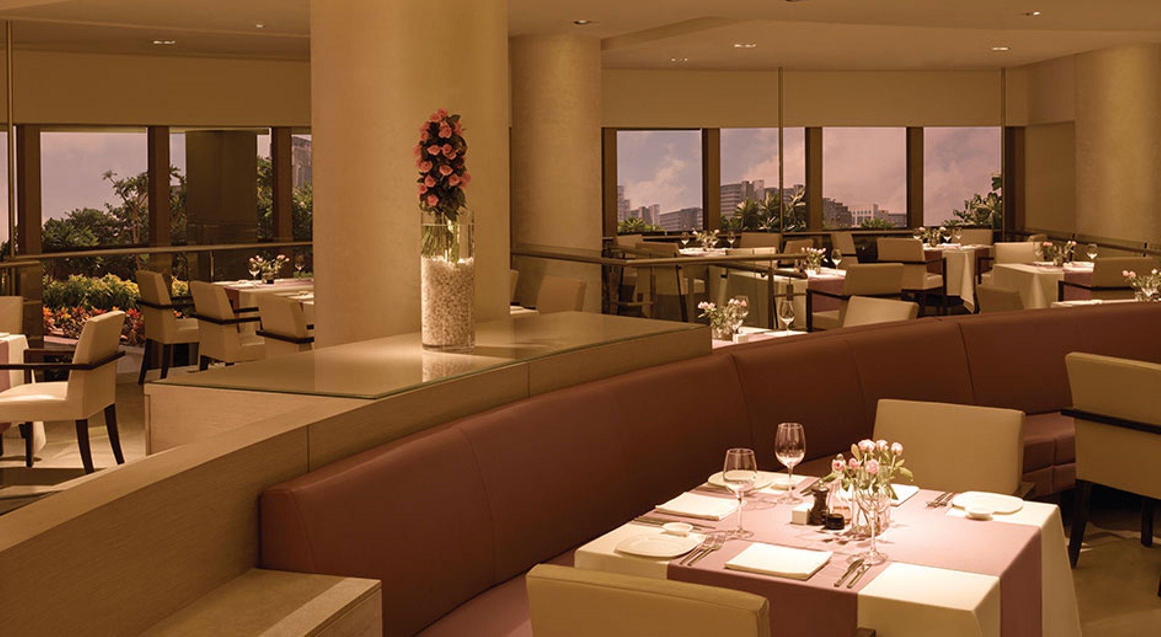 Hotel Trident Bandra Kurla Mumbai