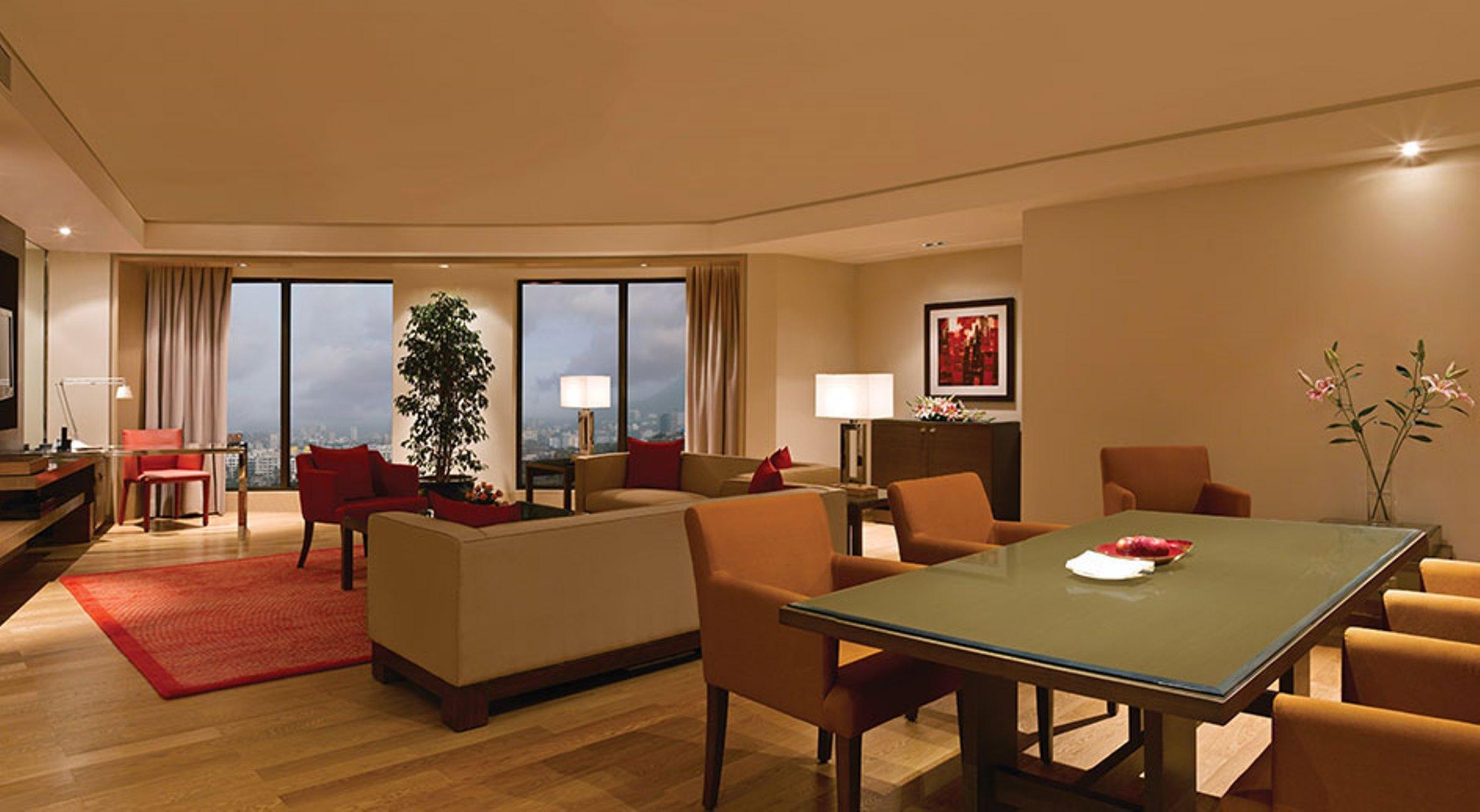 Hotel Trident Bandra Kurla