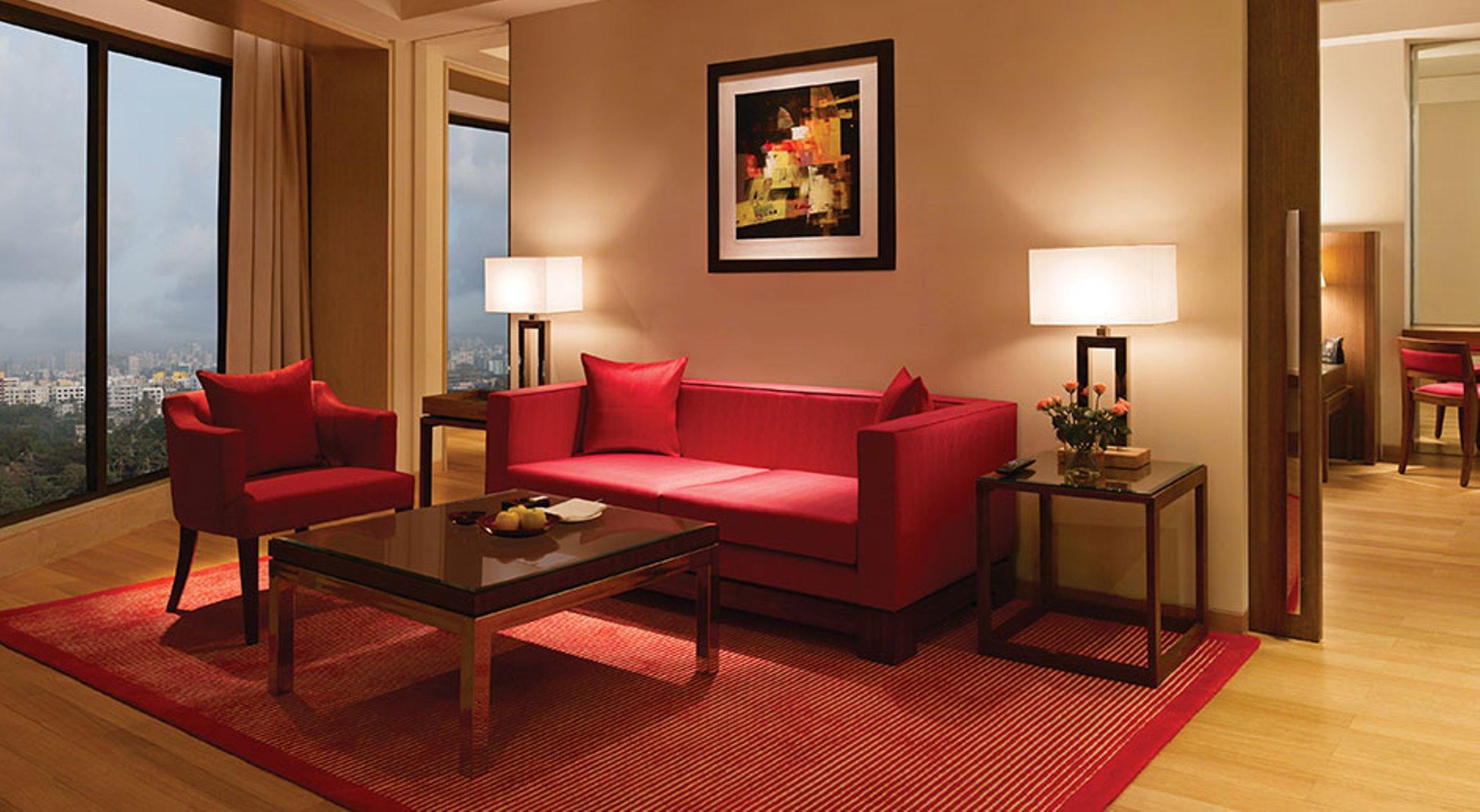 Trident Bandra Kurla 5* Mumbai