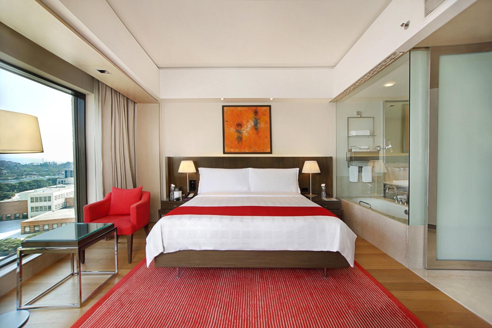 Trident Bandra Kurla 5* Mumbai