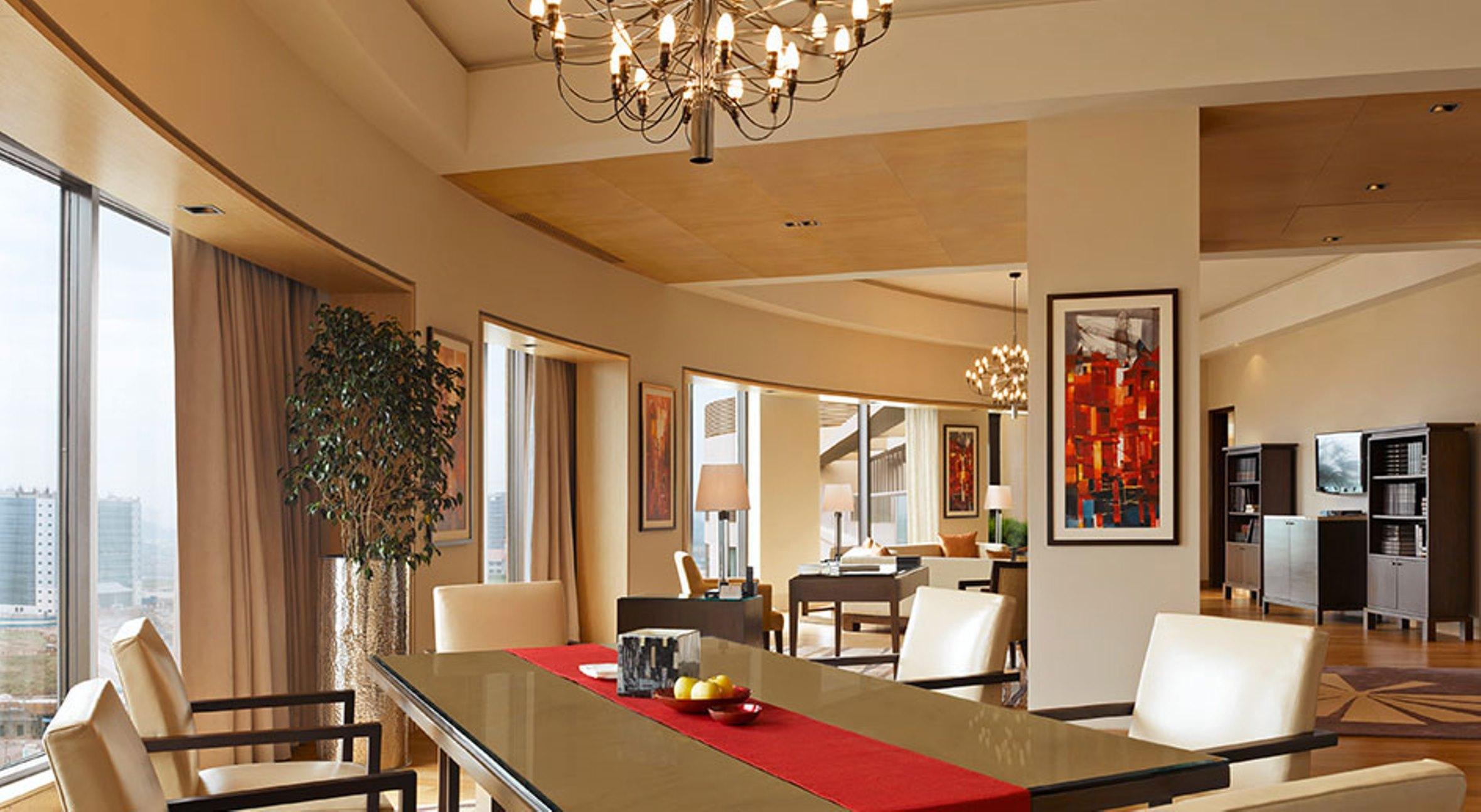 Trident Bandra Kurla Hotel Mumbai