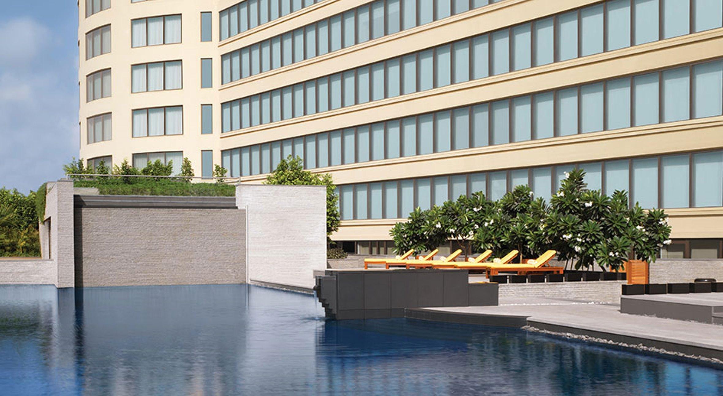 Hotel Trident Bandra Kurla