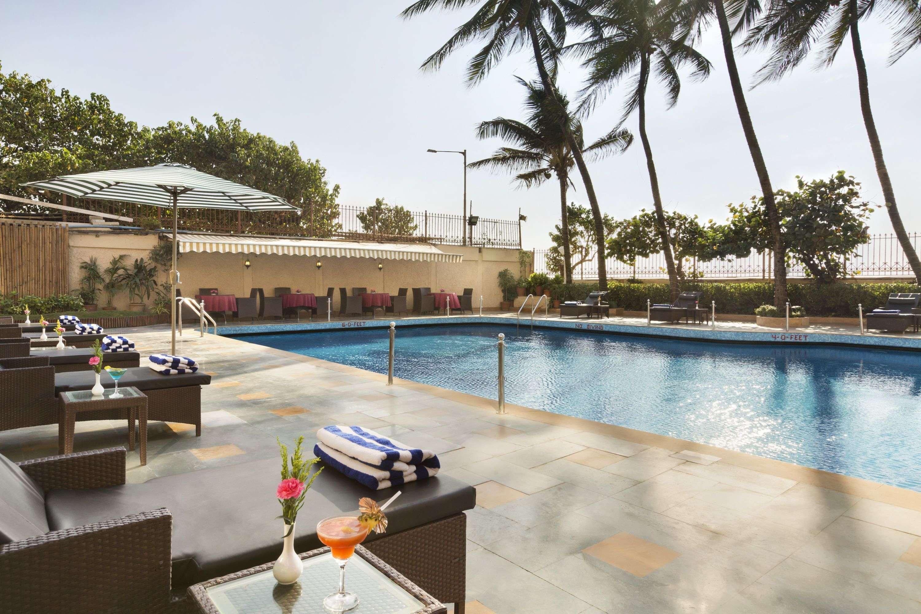 Ramada Plaza By Wyndham Palm Grove Hotel Mumbai