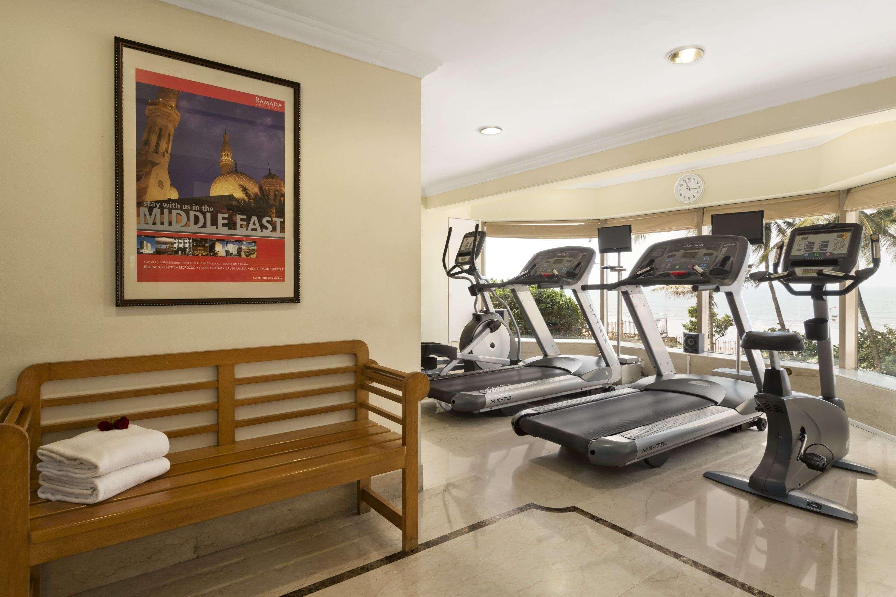 Ramada Plaza By Wyndham Palm Grove 5* Bombaim