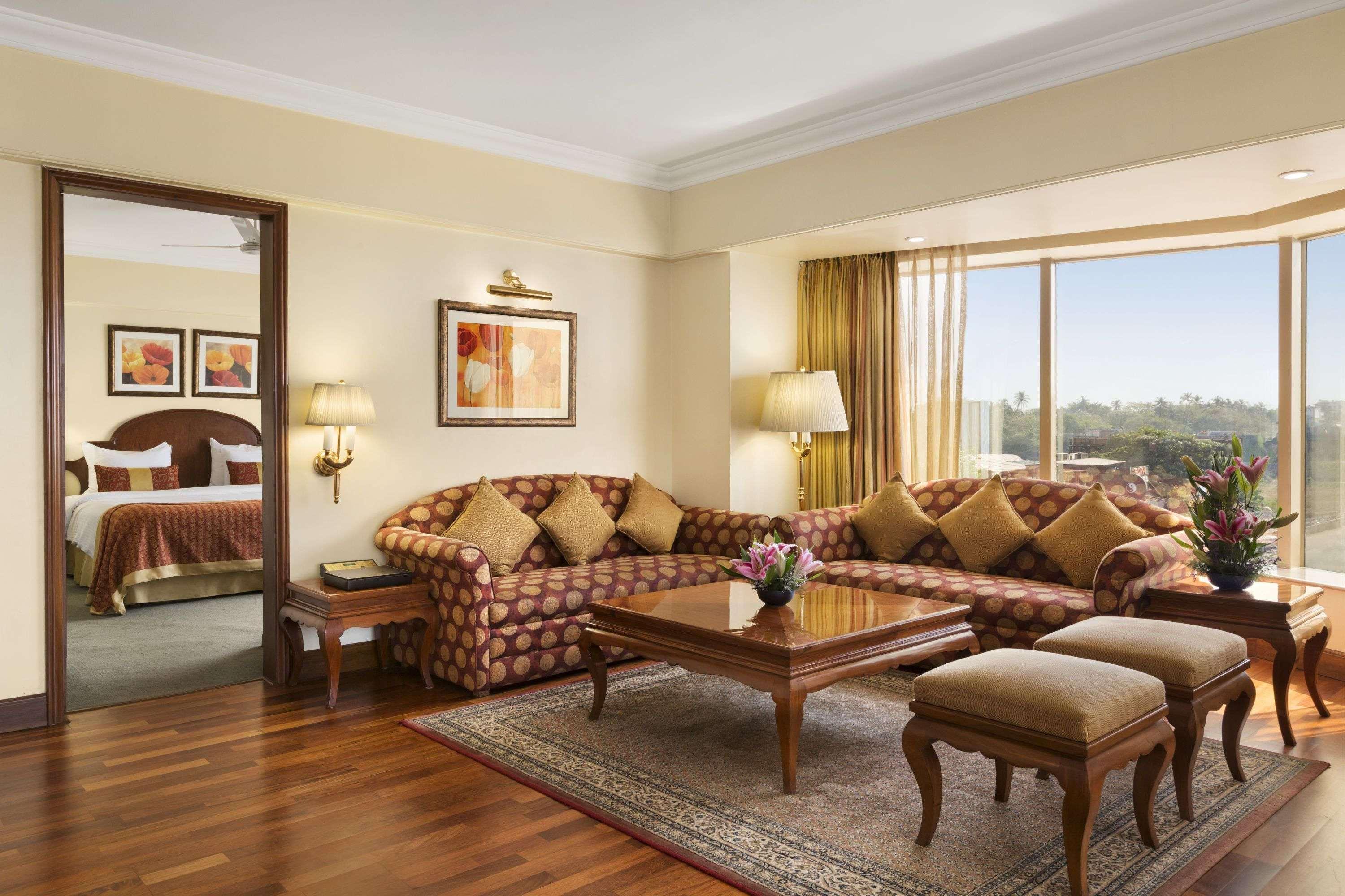 Ramada Plaza By Wyndham Palm Grove 5* Bombaim