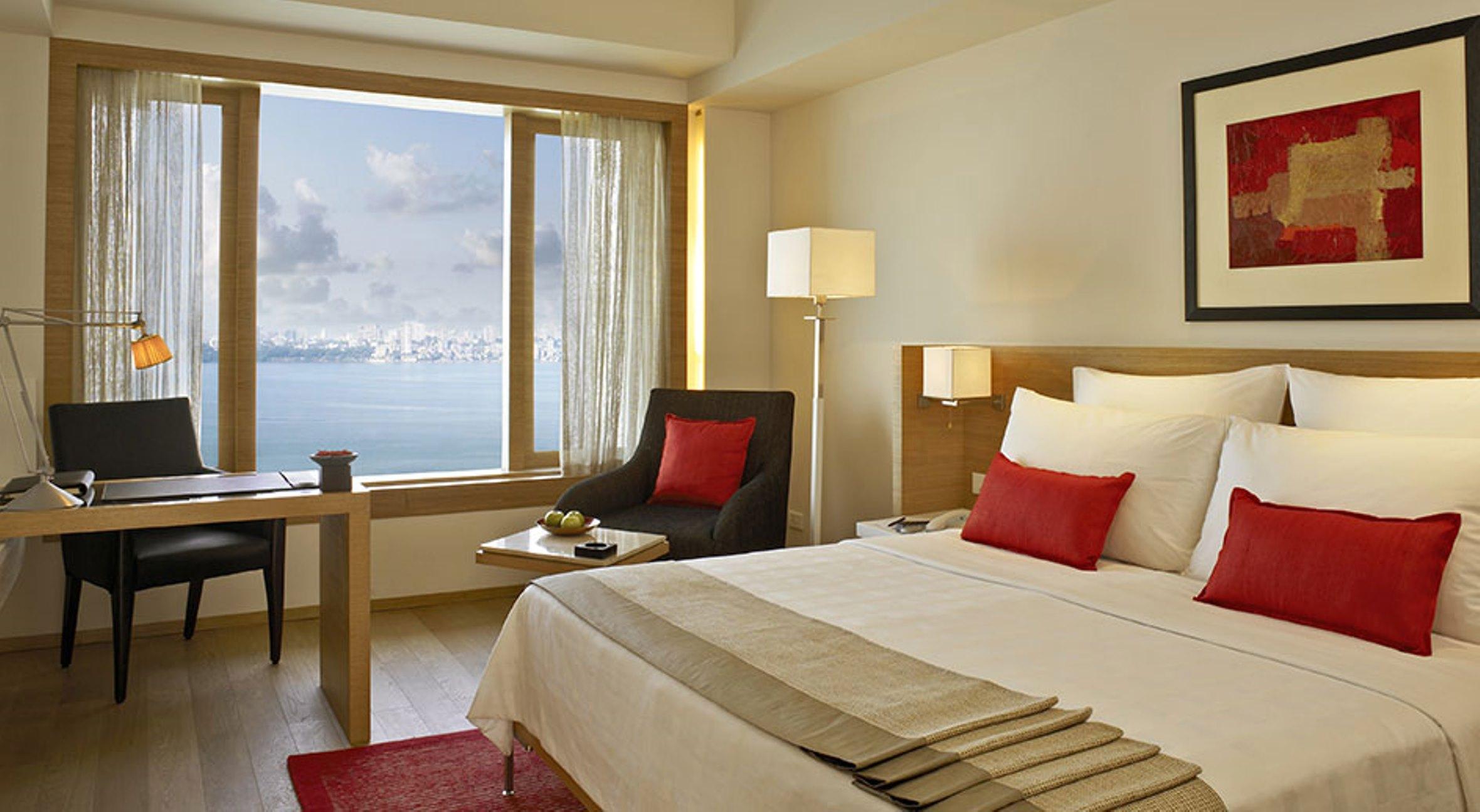 Hotel Trident Nariman Point Mumbai