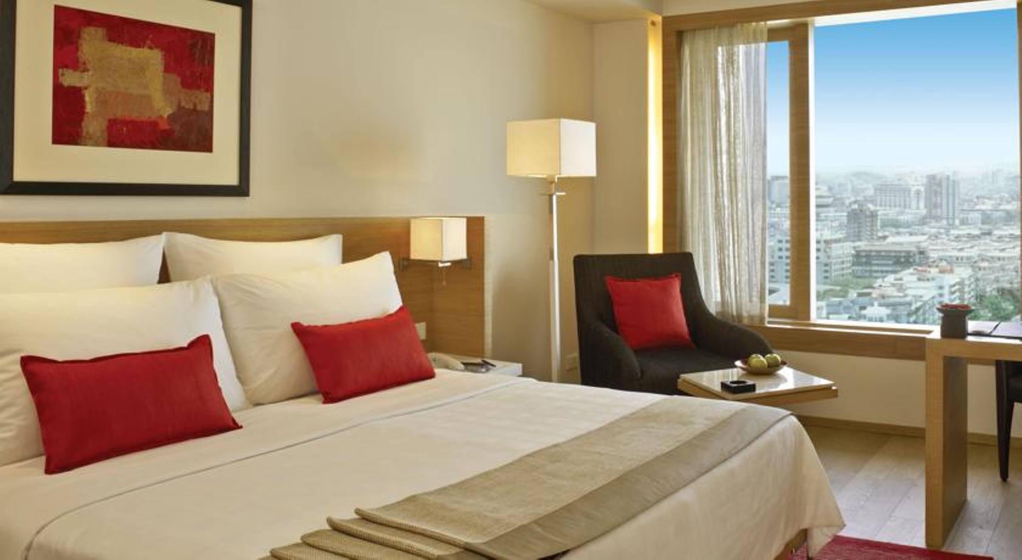Trident Nariman Point Hotel Mumbai