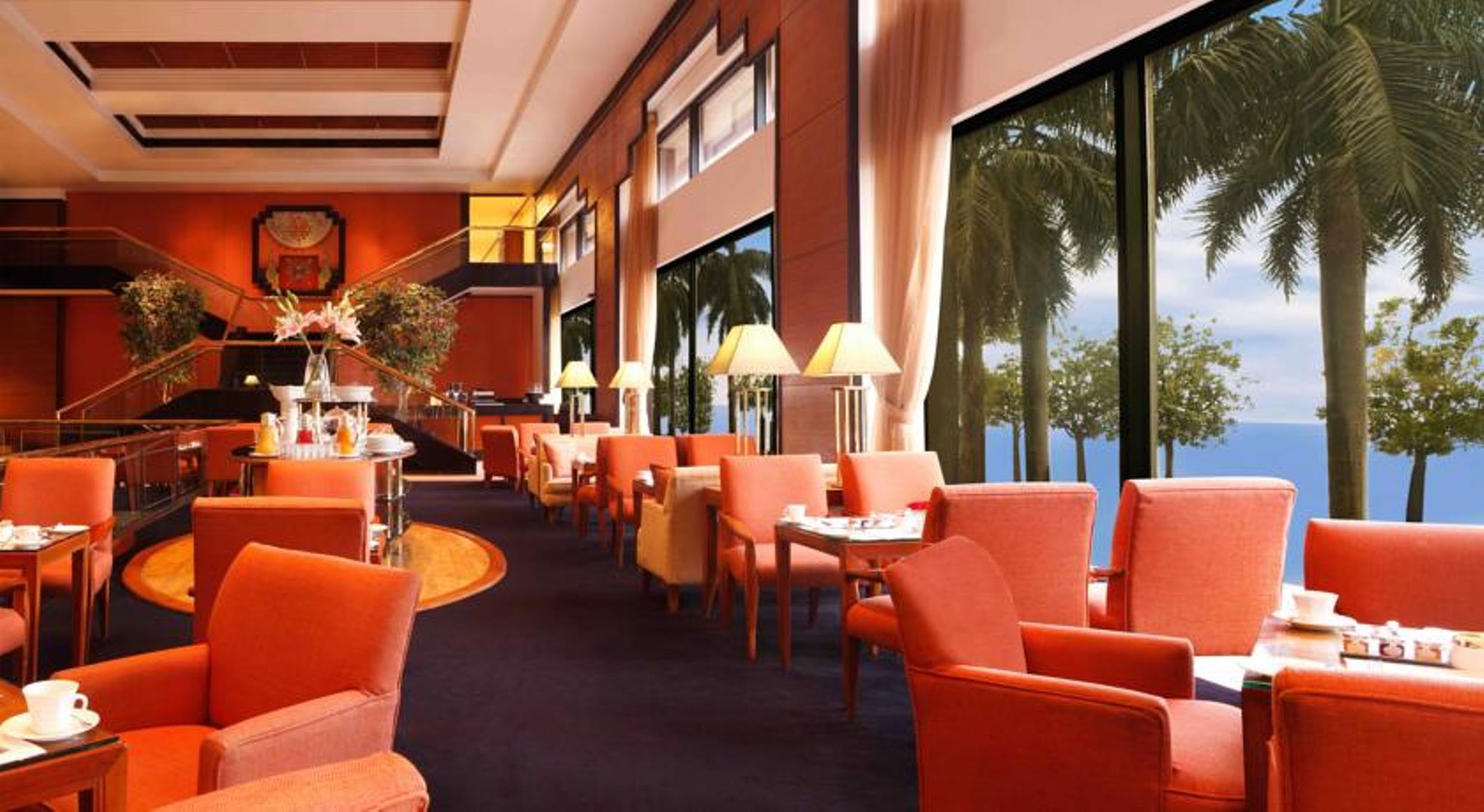 Trident Nariman Point Hotel Mumbai