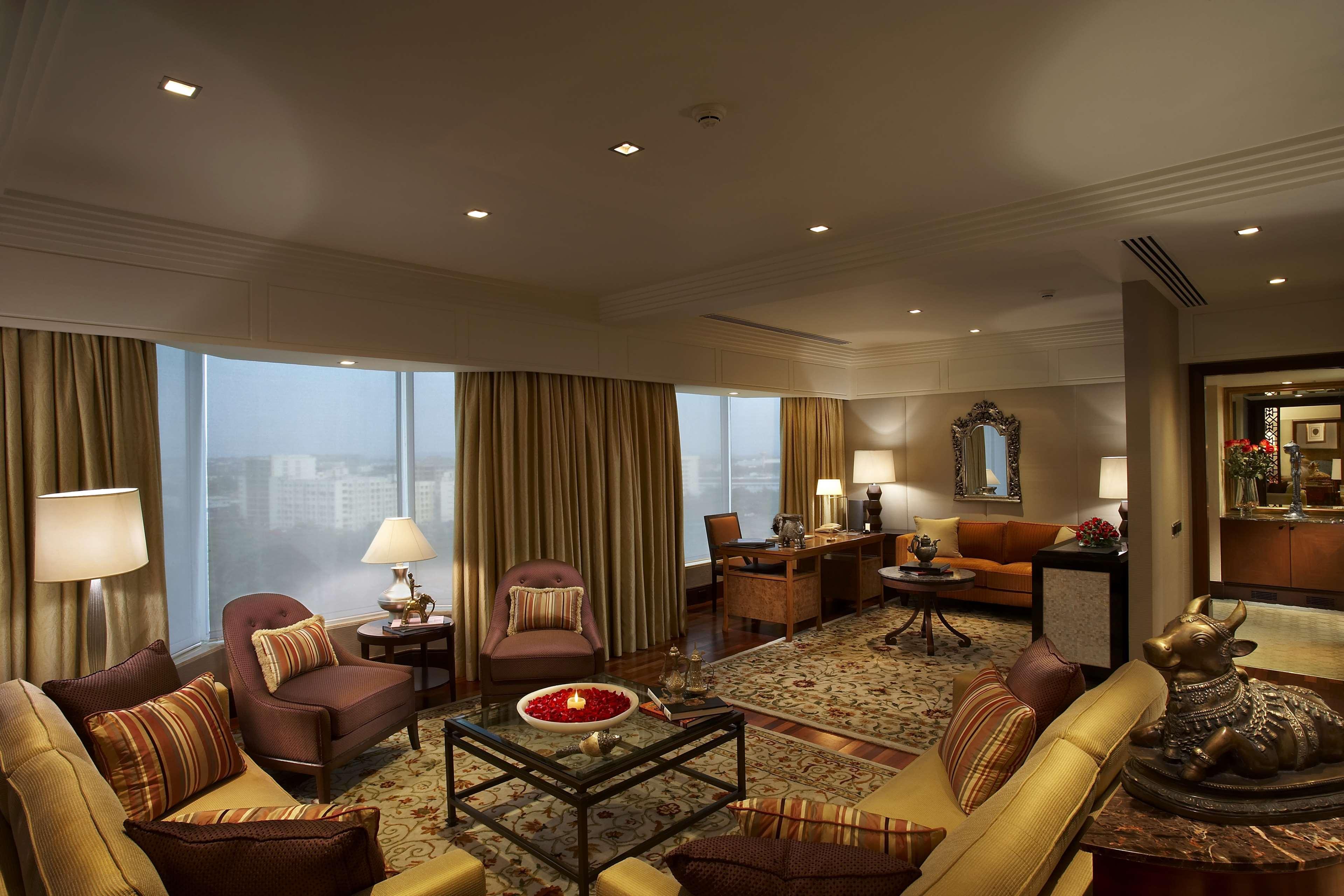 The Leela Hotel Bombaim