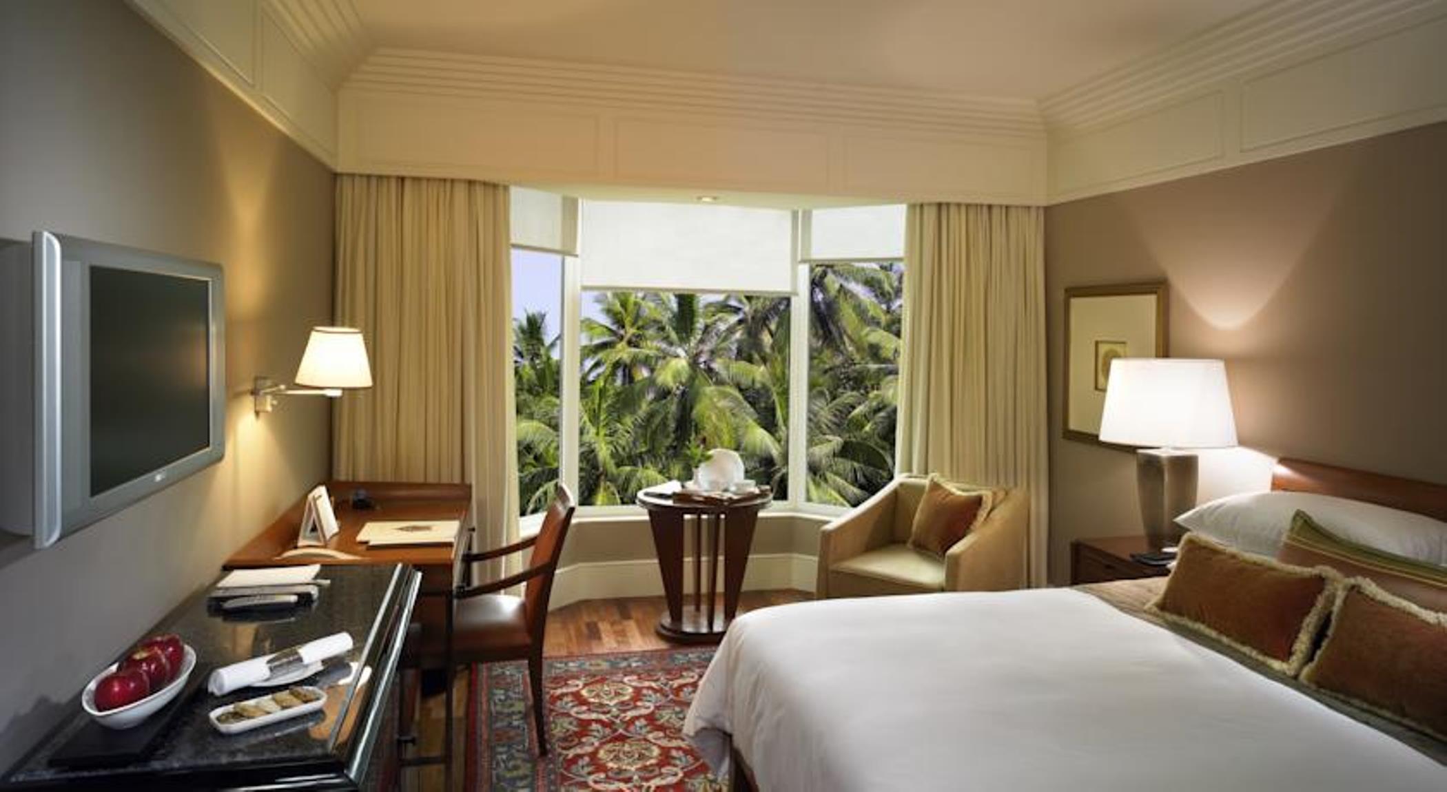 Hotel The Leela Bombaim
