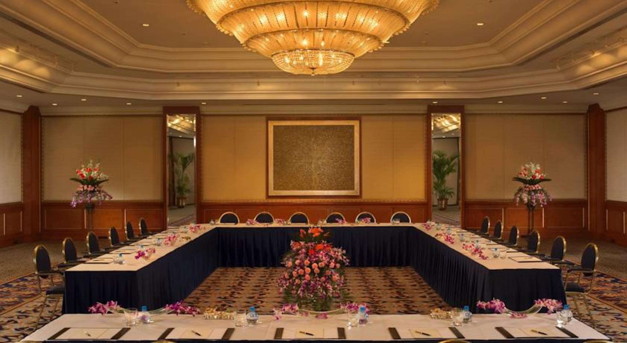 The Leela Hotel Bombaim