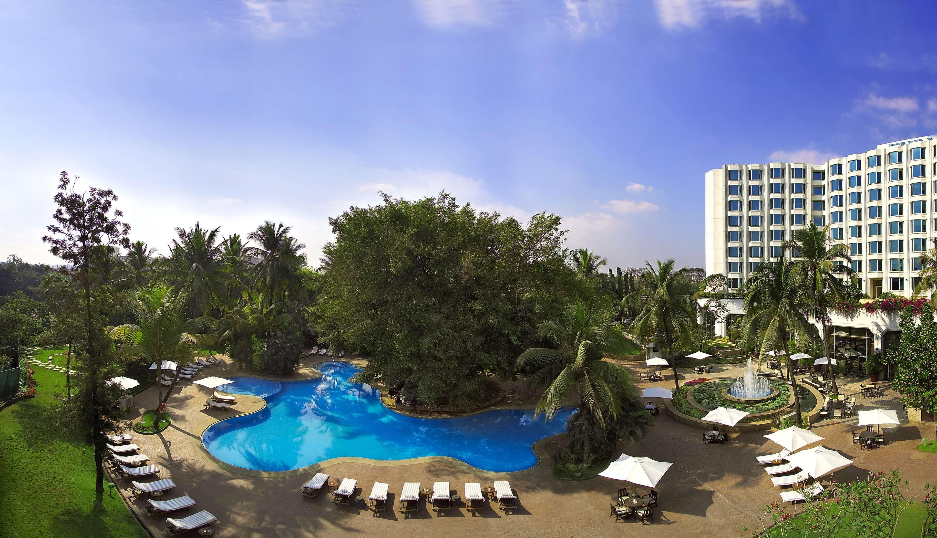 The Leela Hotel Bombaim