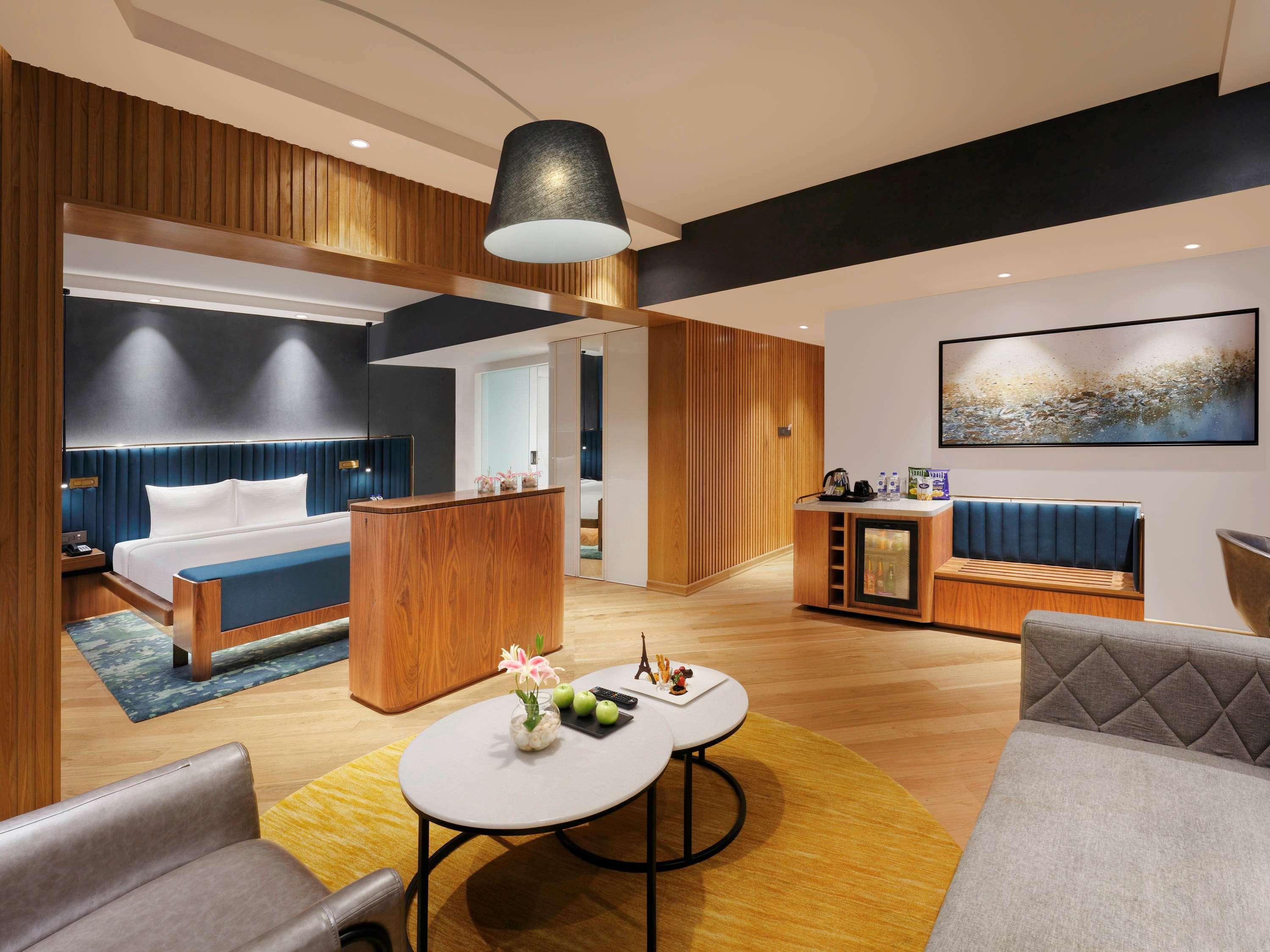 Hotel Novotel Juhu Mumbai