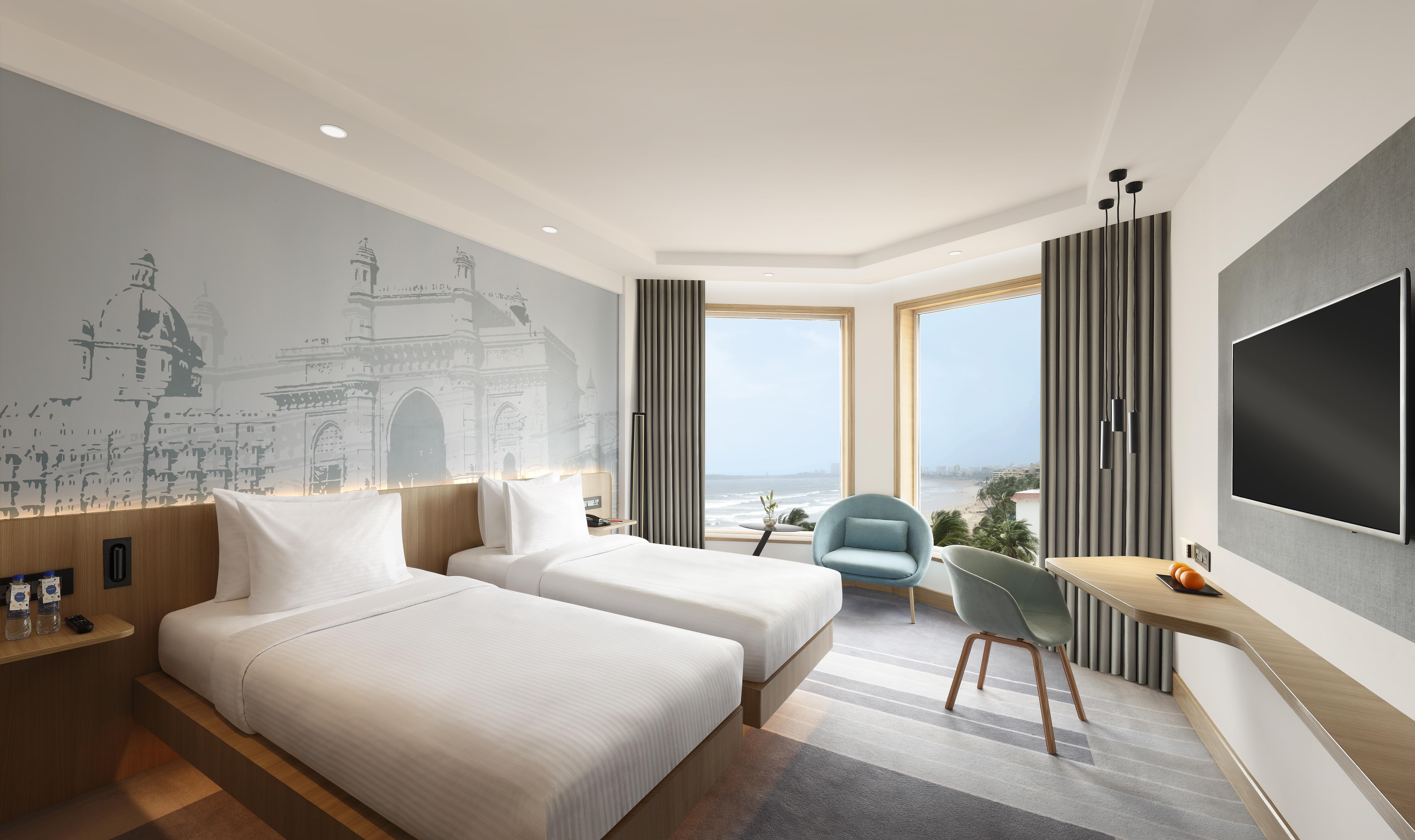 Novotel Juhu Hotel