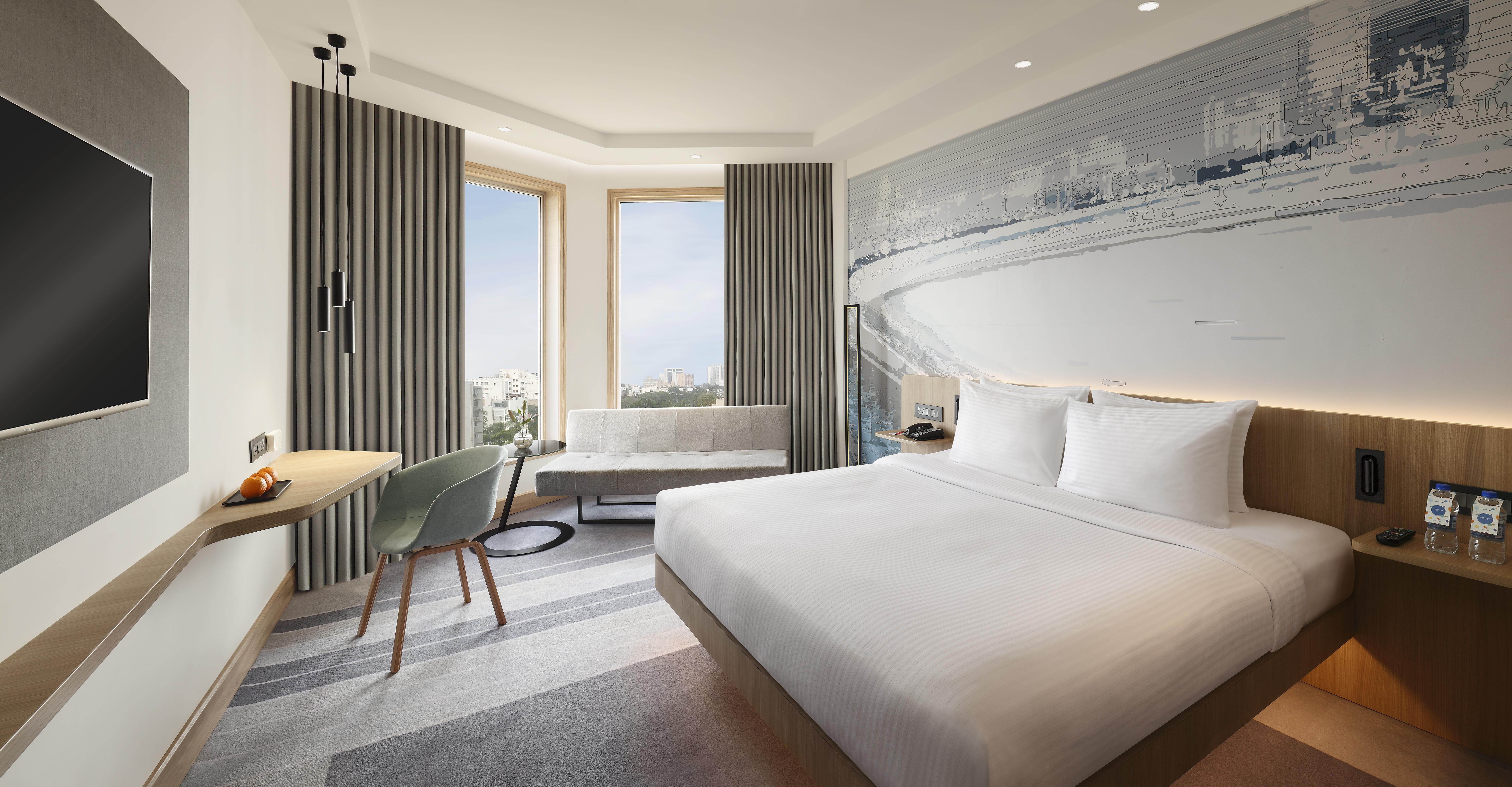 Novotel Juhu 5* Mumbai