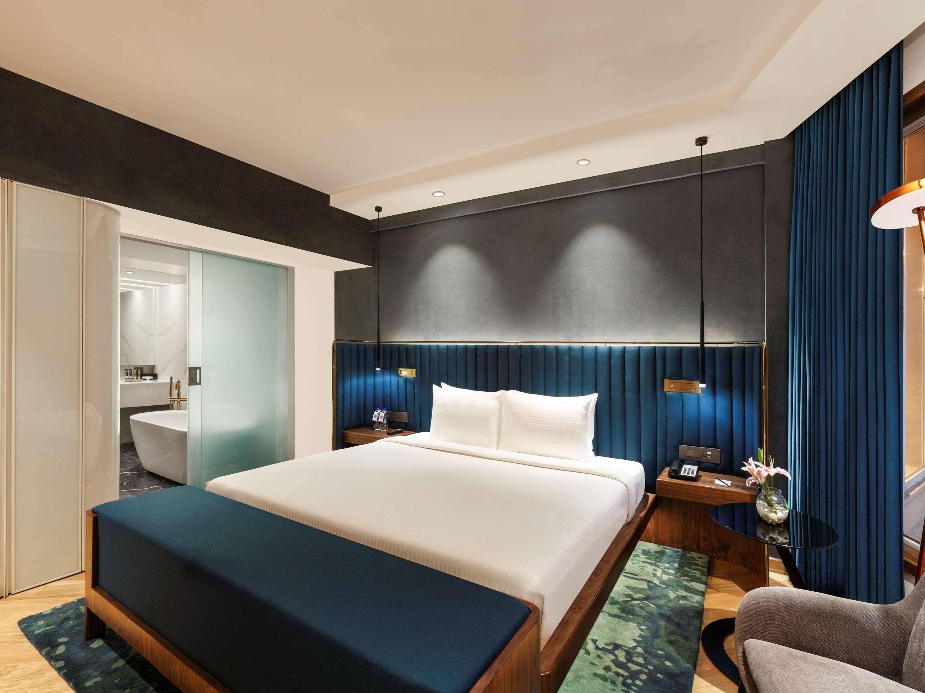 Novotel Juhu 5* Mumbai