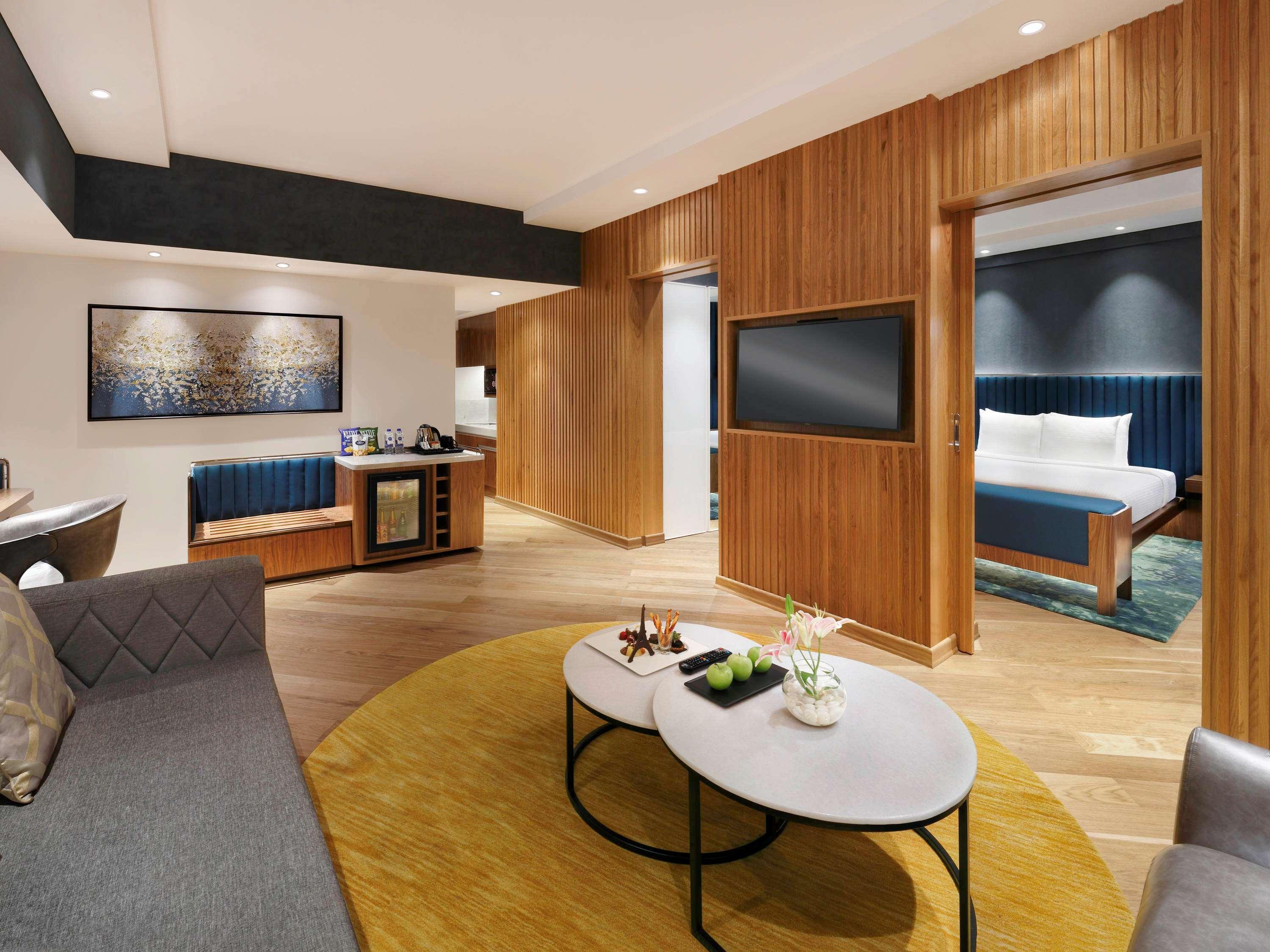 Novotel Juhu 5*