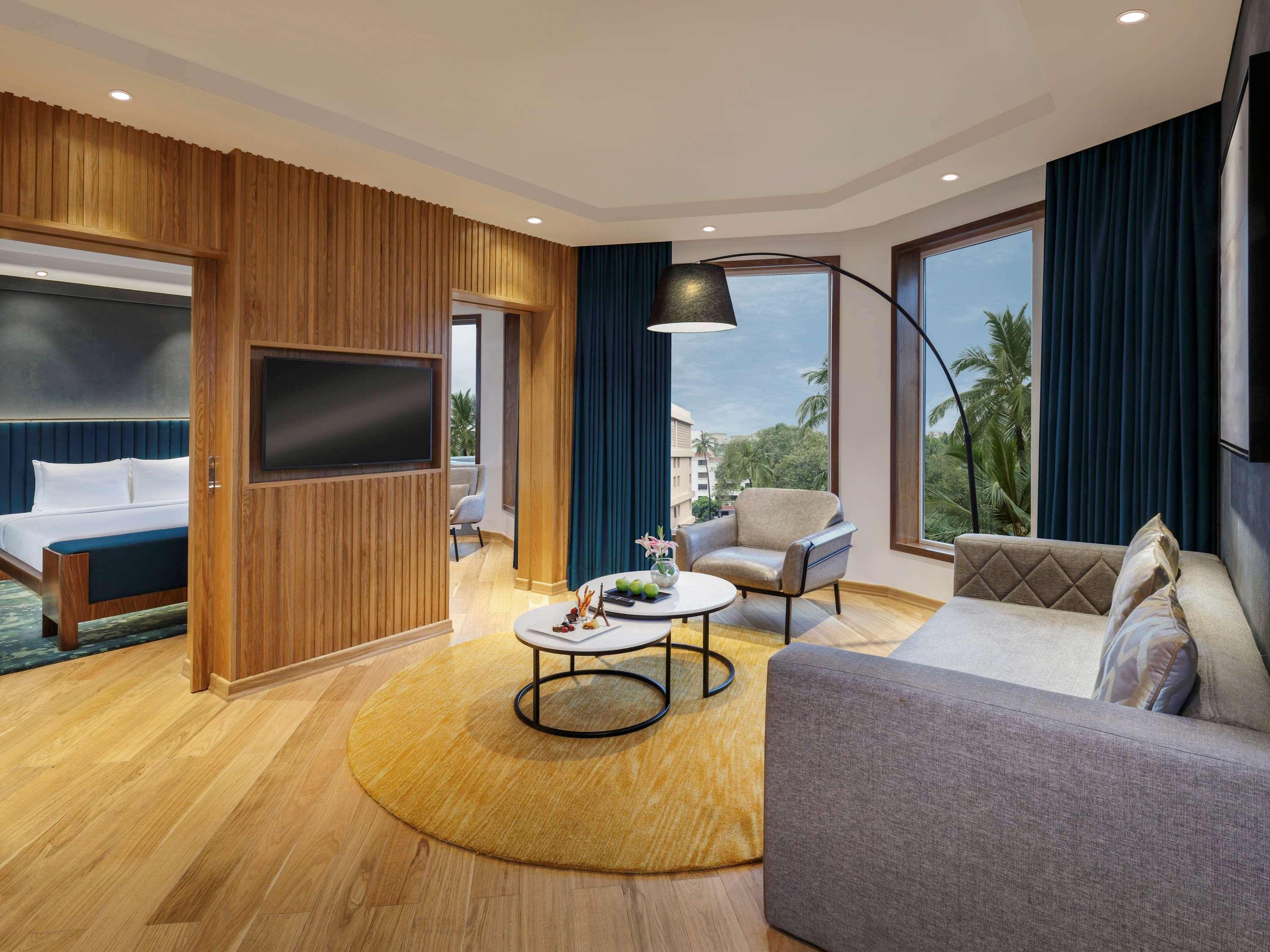 Hotel Novotel Juhu Mumbai