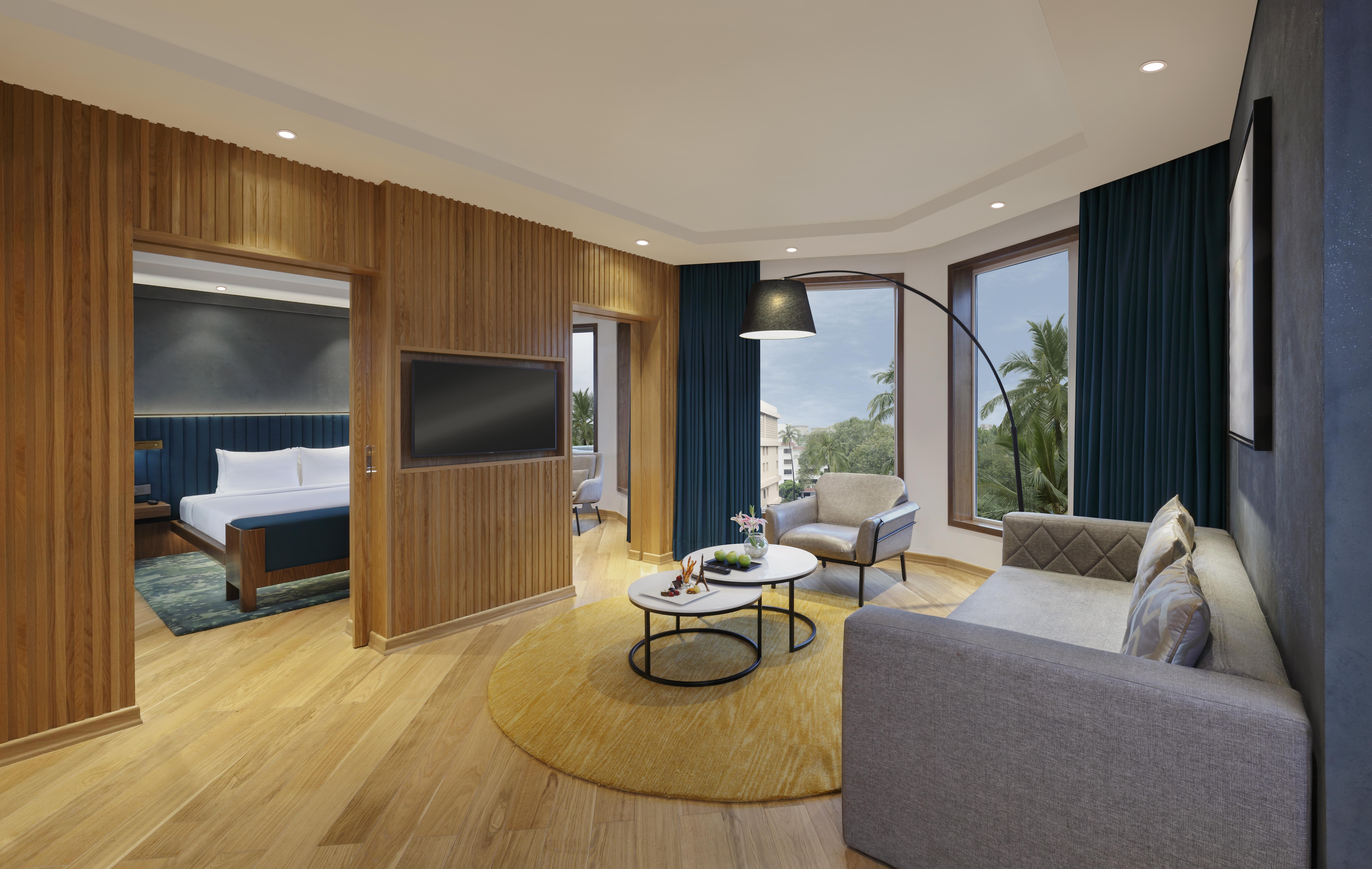 Novotel Juhu 5* Mumbai