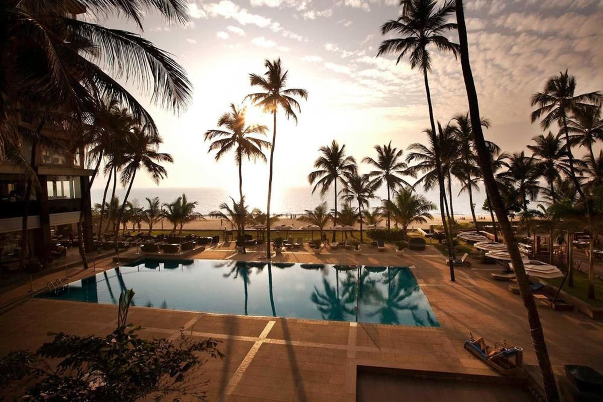Novotel Juhu Hotel Mumbai