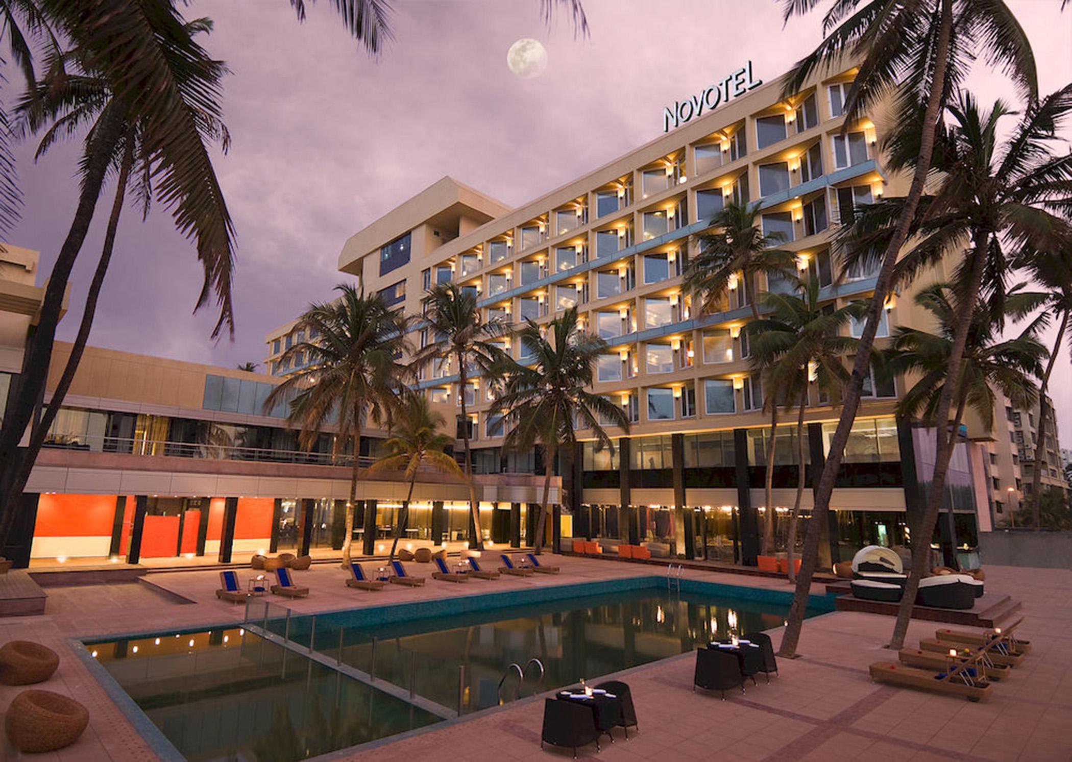 Novotel Juhu Hotel Mumbai