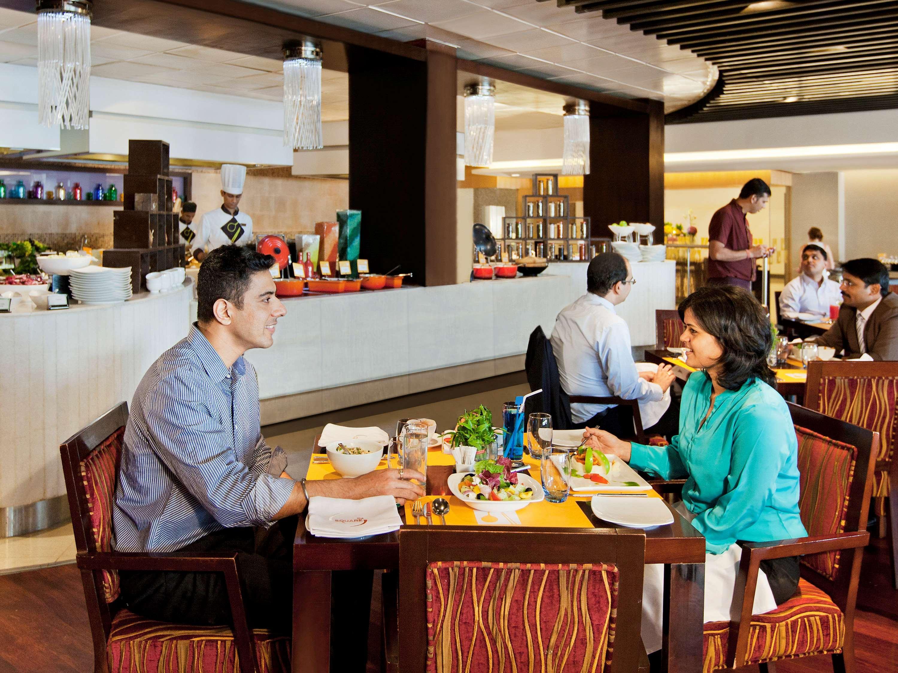 Novotel Juhu 5*