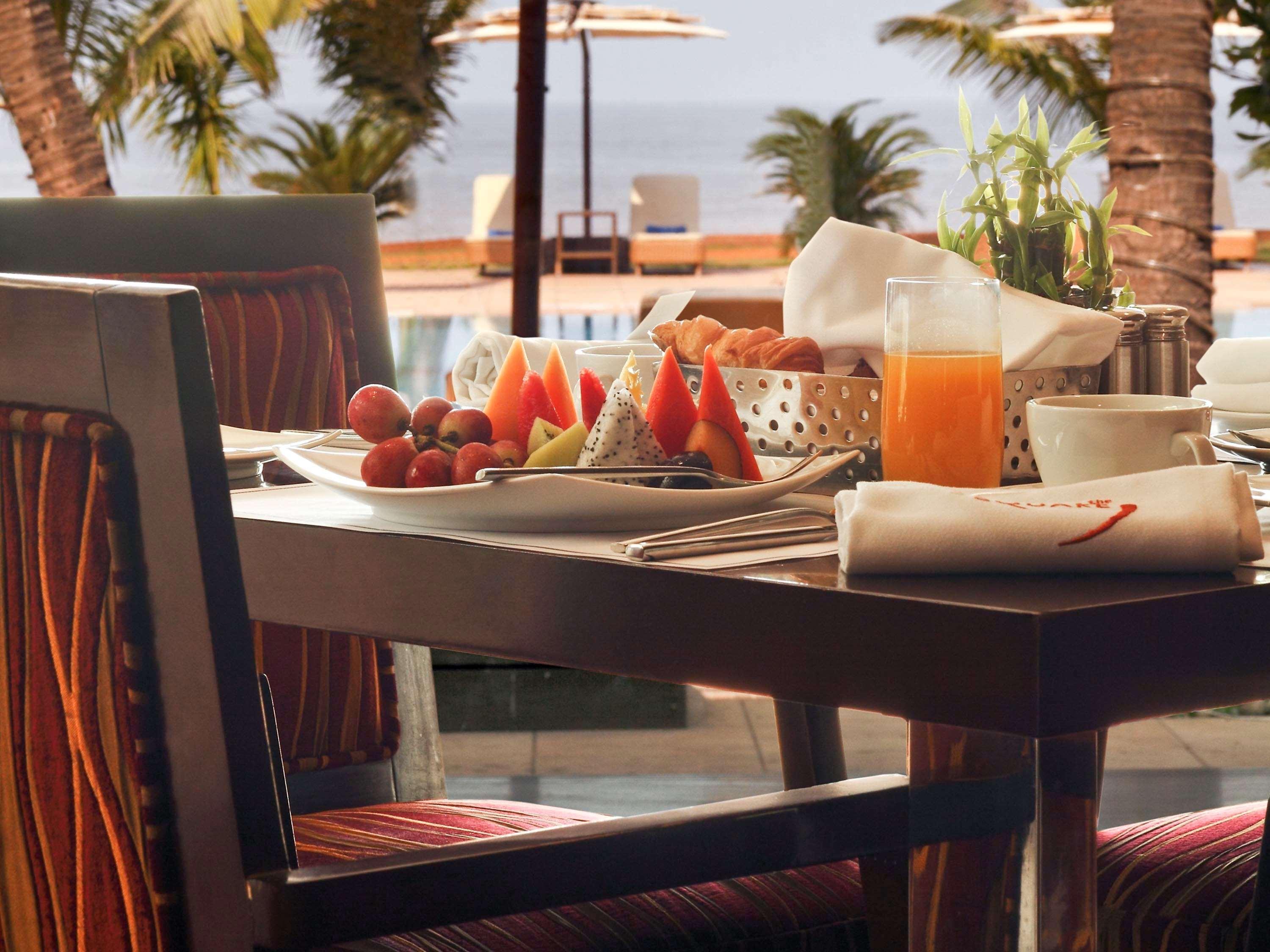 Novotel Juhu Hotel