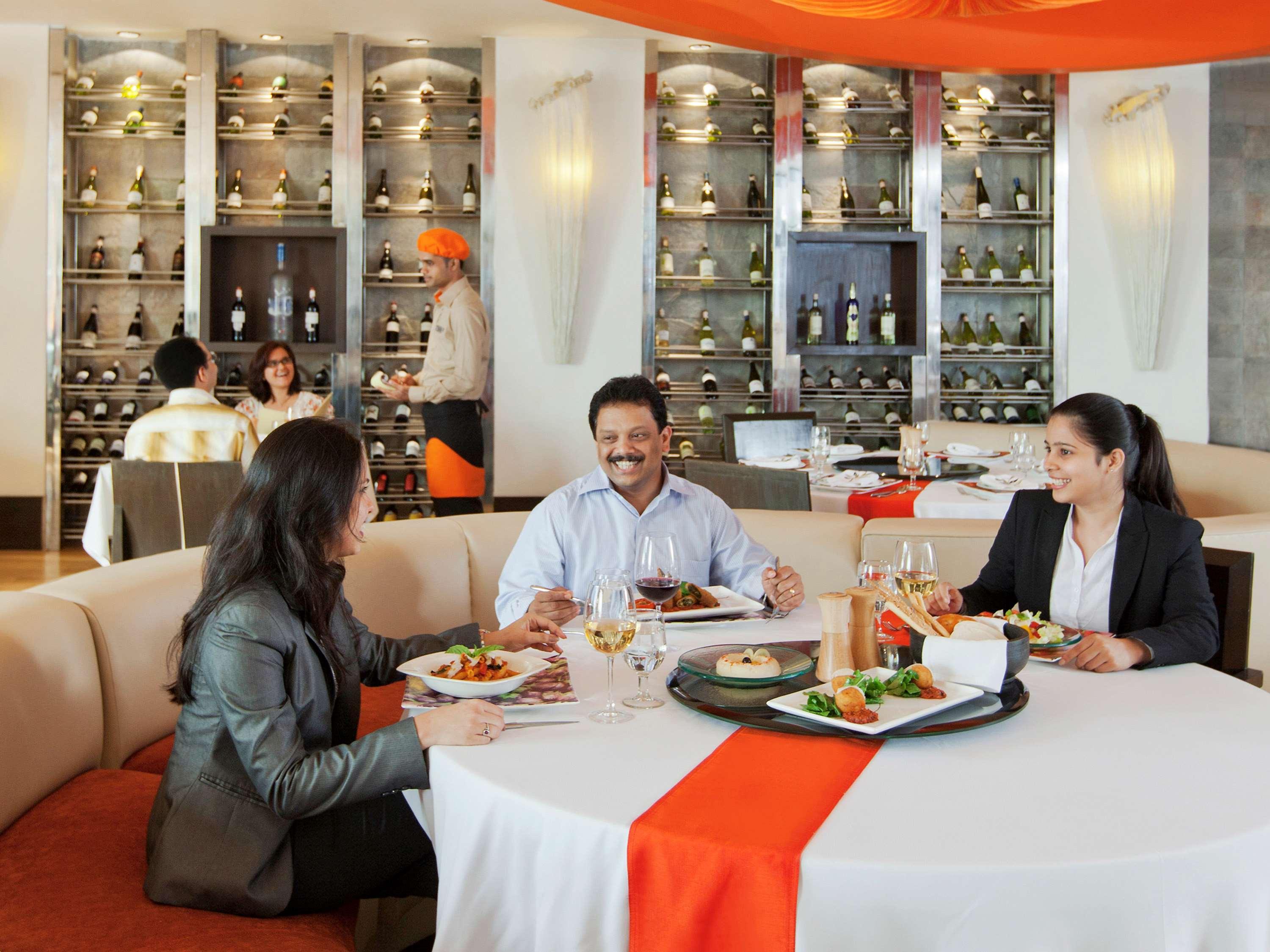 Novotel Juhu Hotel