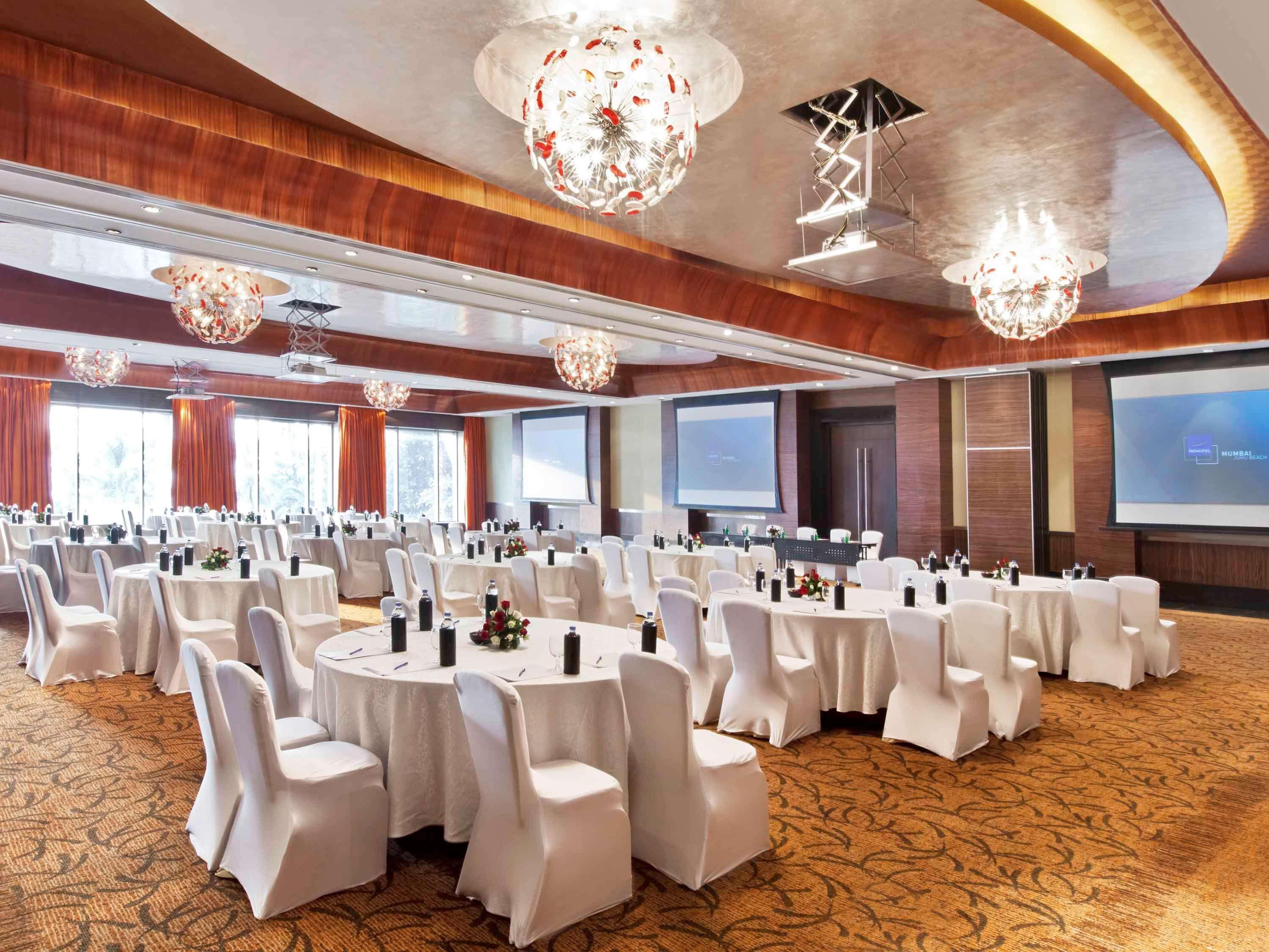 Novotel Juhu Hotel Mumbai