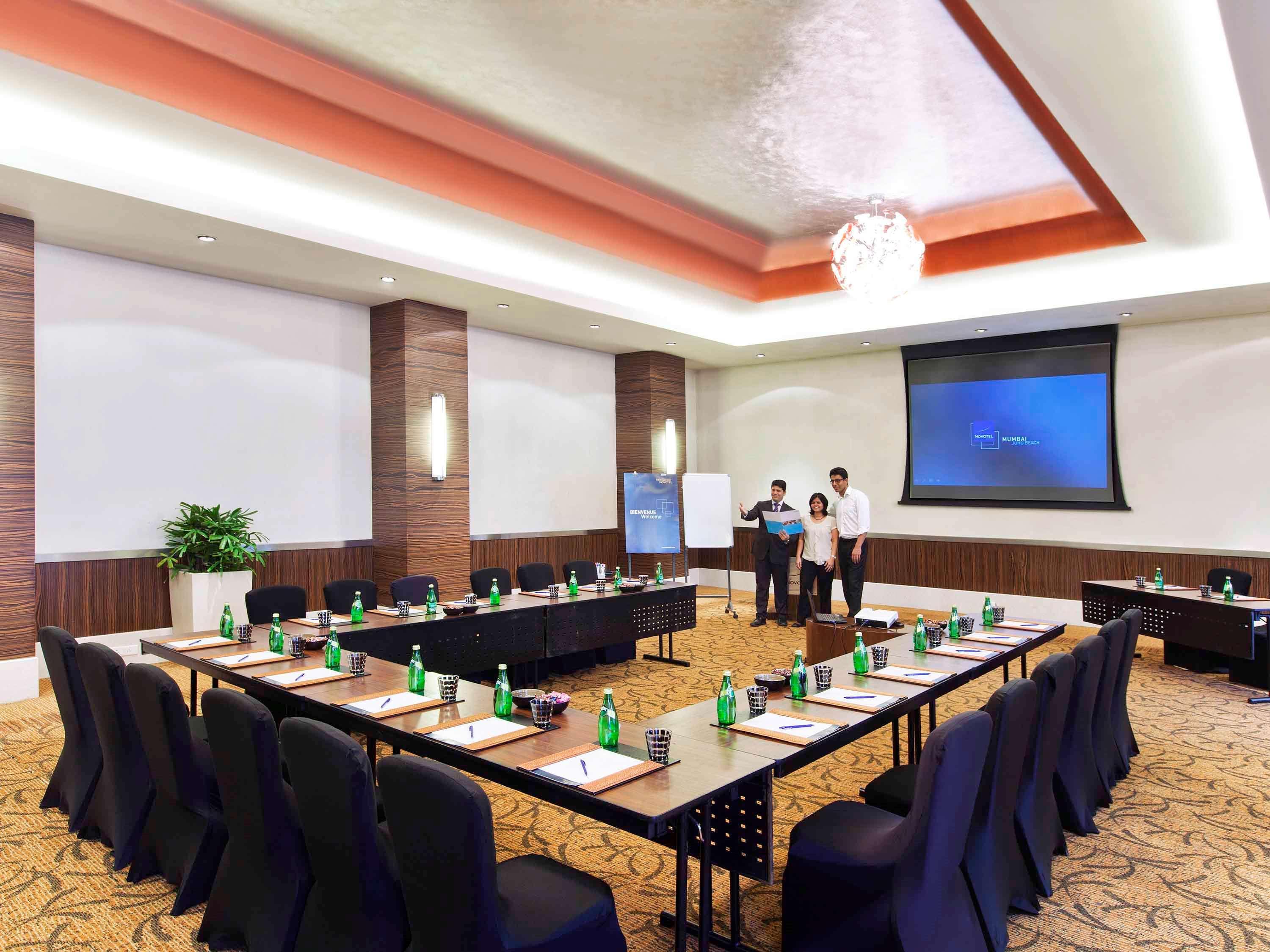 Novotel Juhu 5* Mumbai