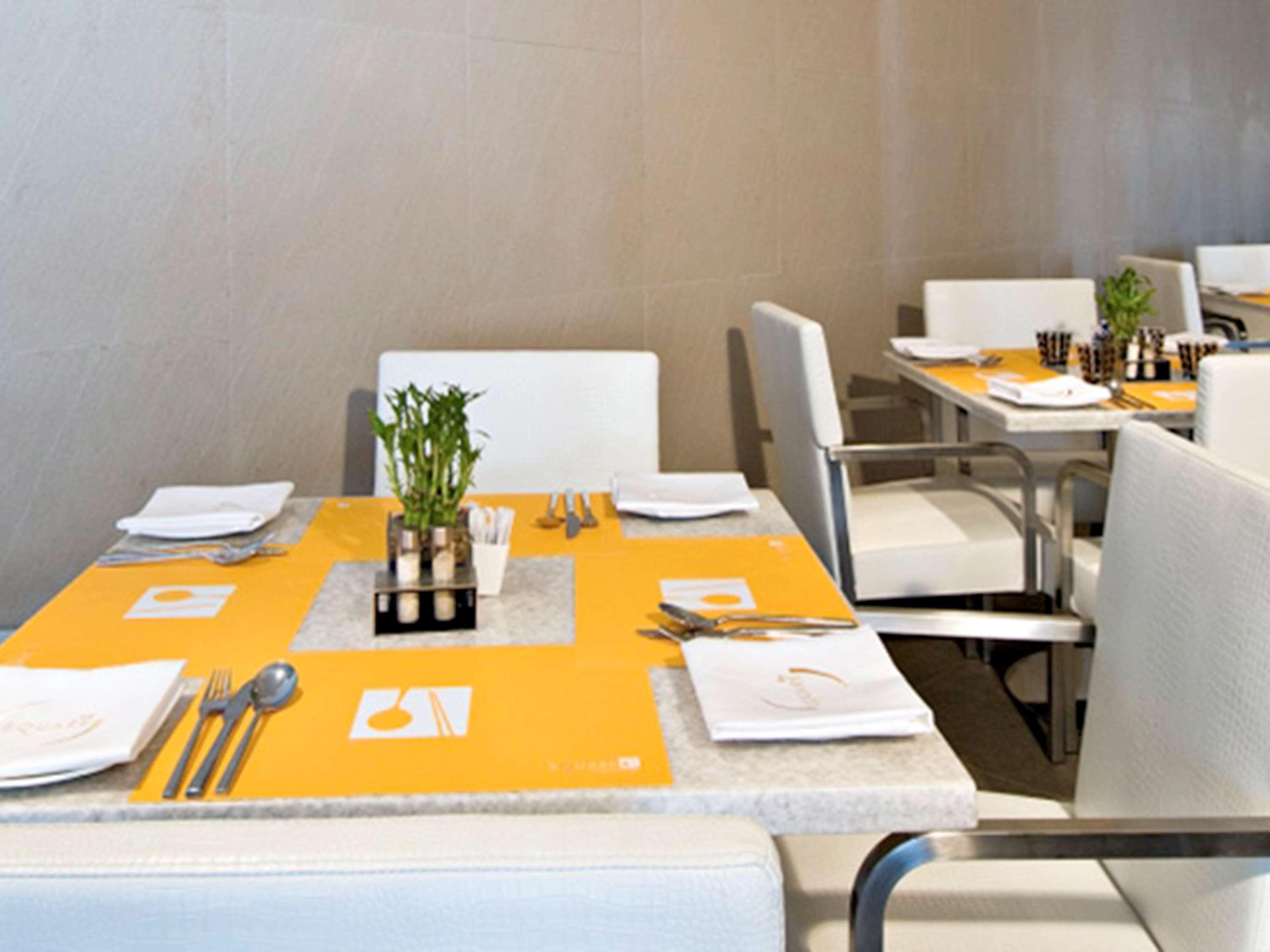 Hotel Novotel Juhu Mumbai