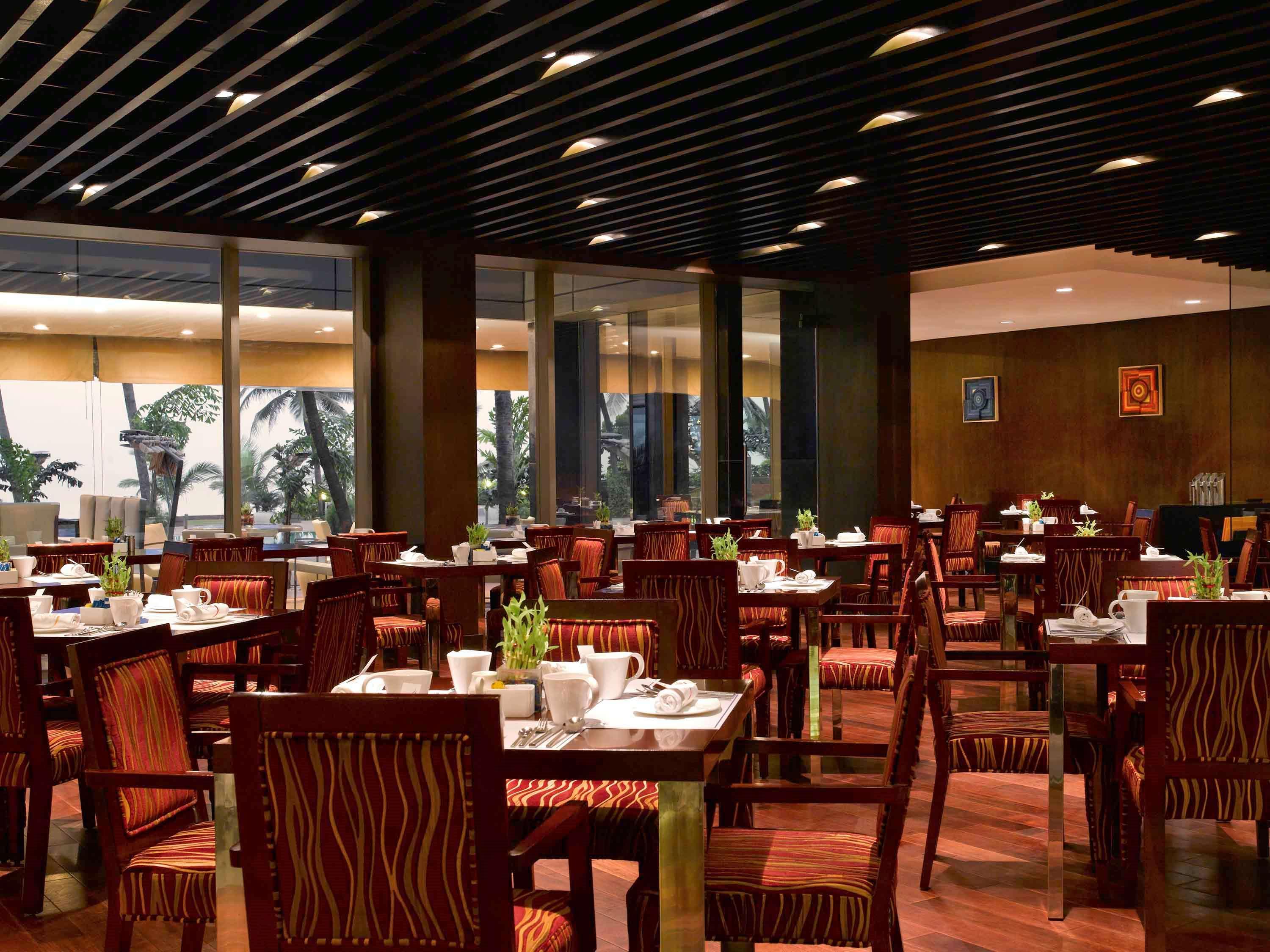 Novotel Juhu 5* Mumbai