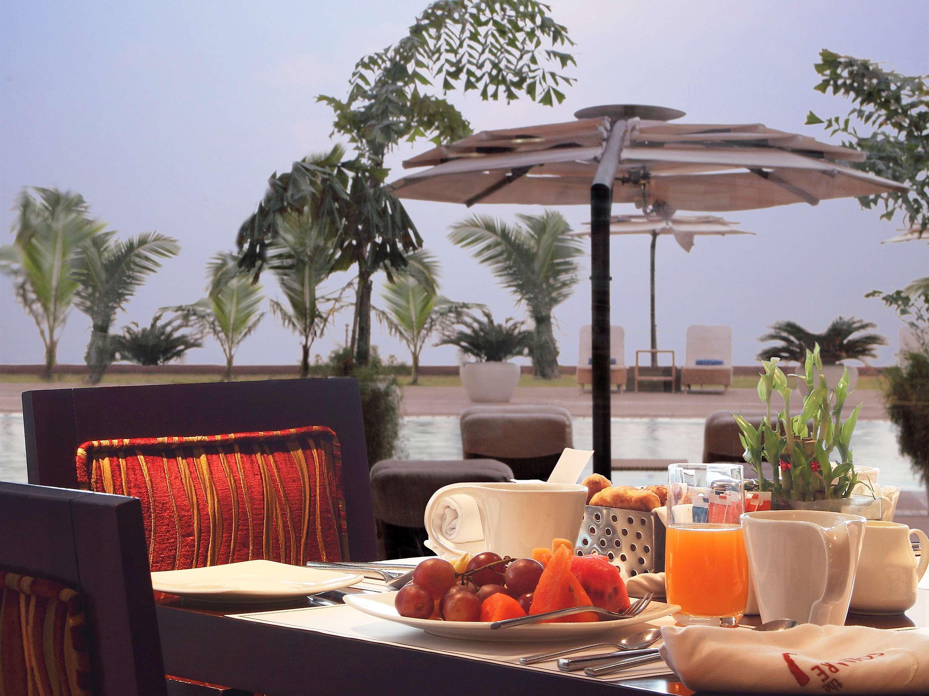 Hotel Novotel Juhu Mumbai