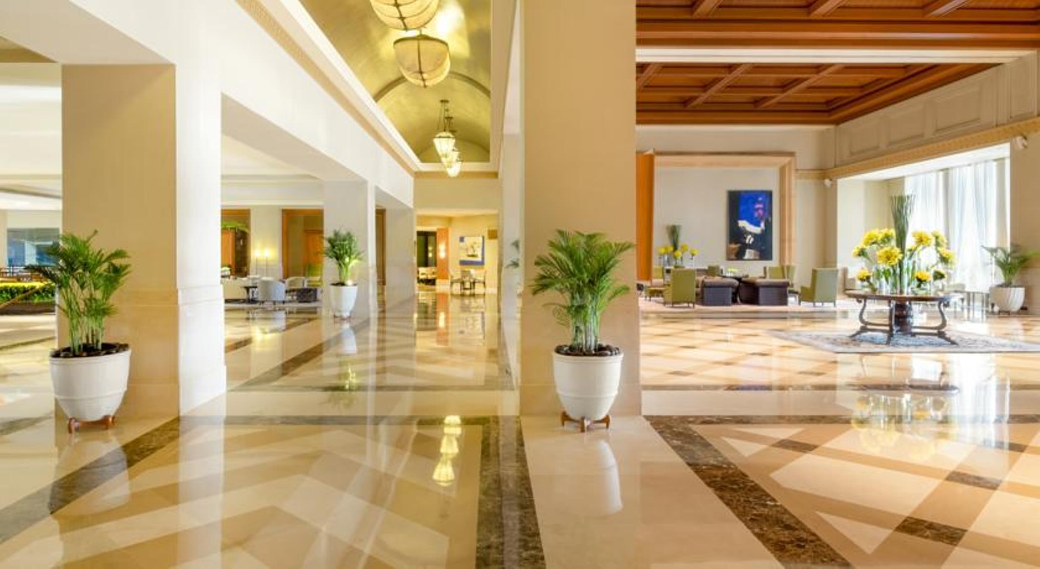 Hotel Jw Marriott Juhu 5*