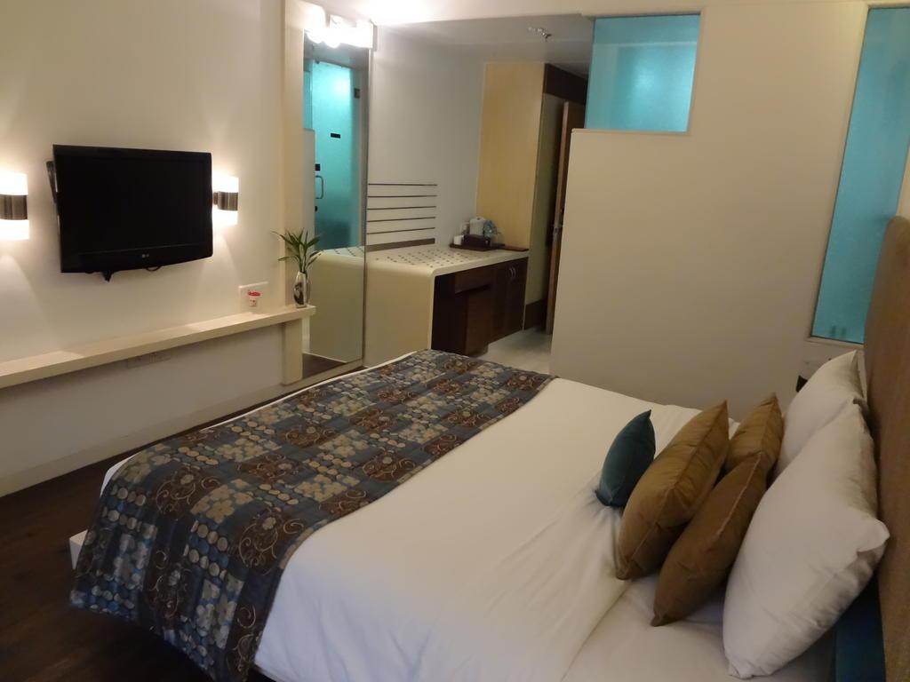 Kohinoor Continental,airport Hotel Mumbai