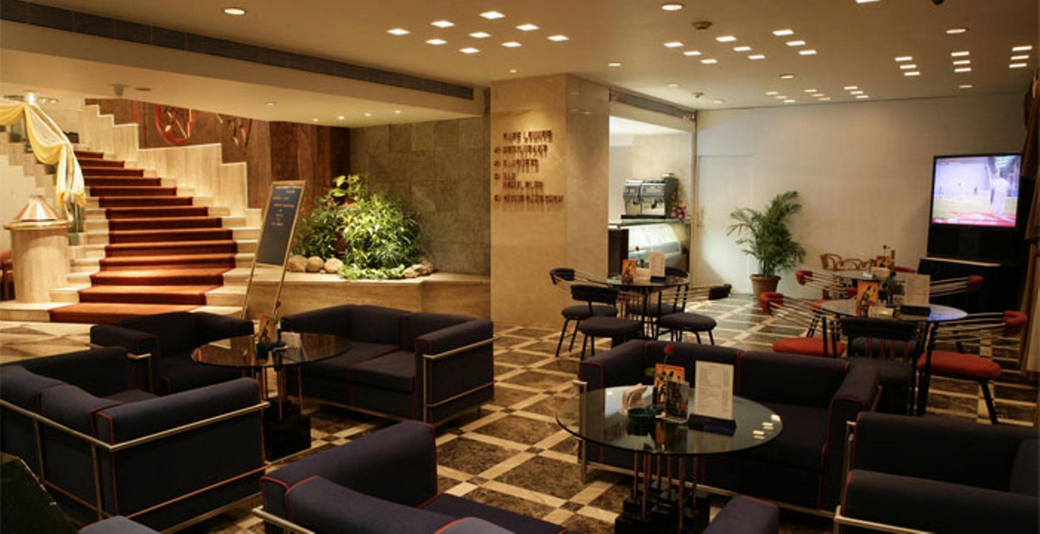 Kohinoor Continental,airport Hotel Bombaim