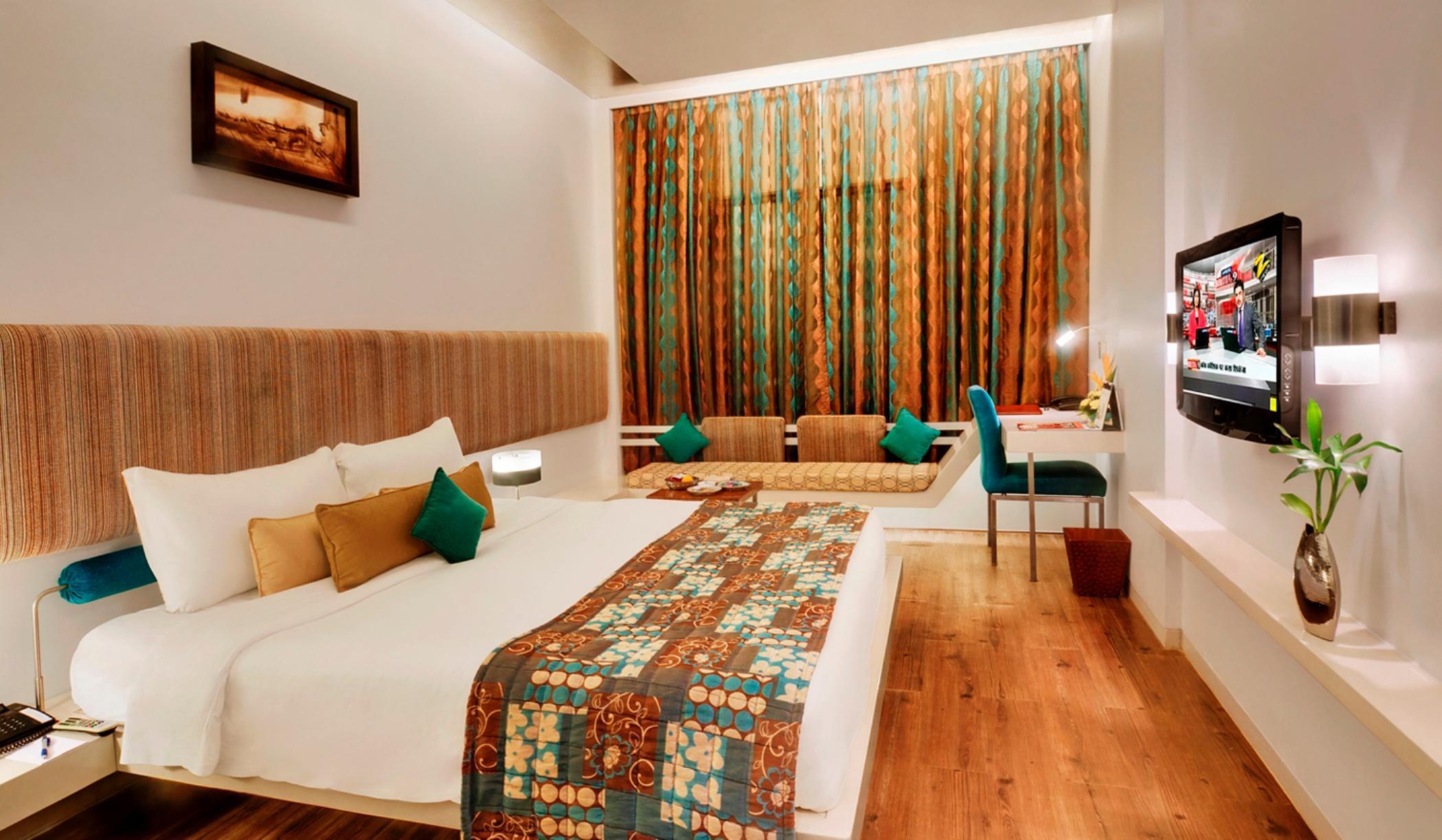 Hotel Kohinoor Continental,airport Bombaim