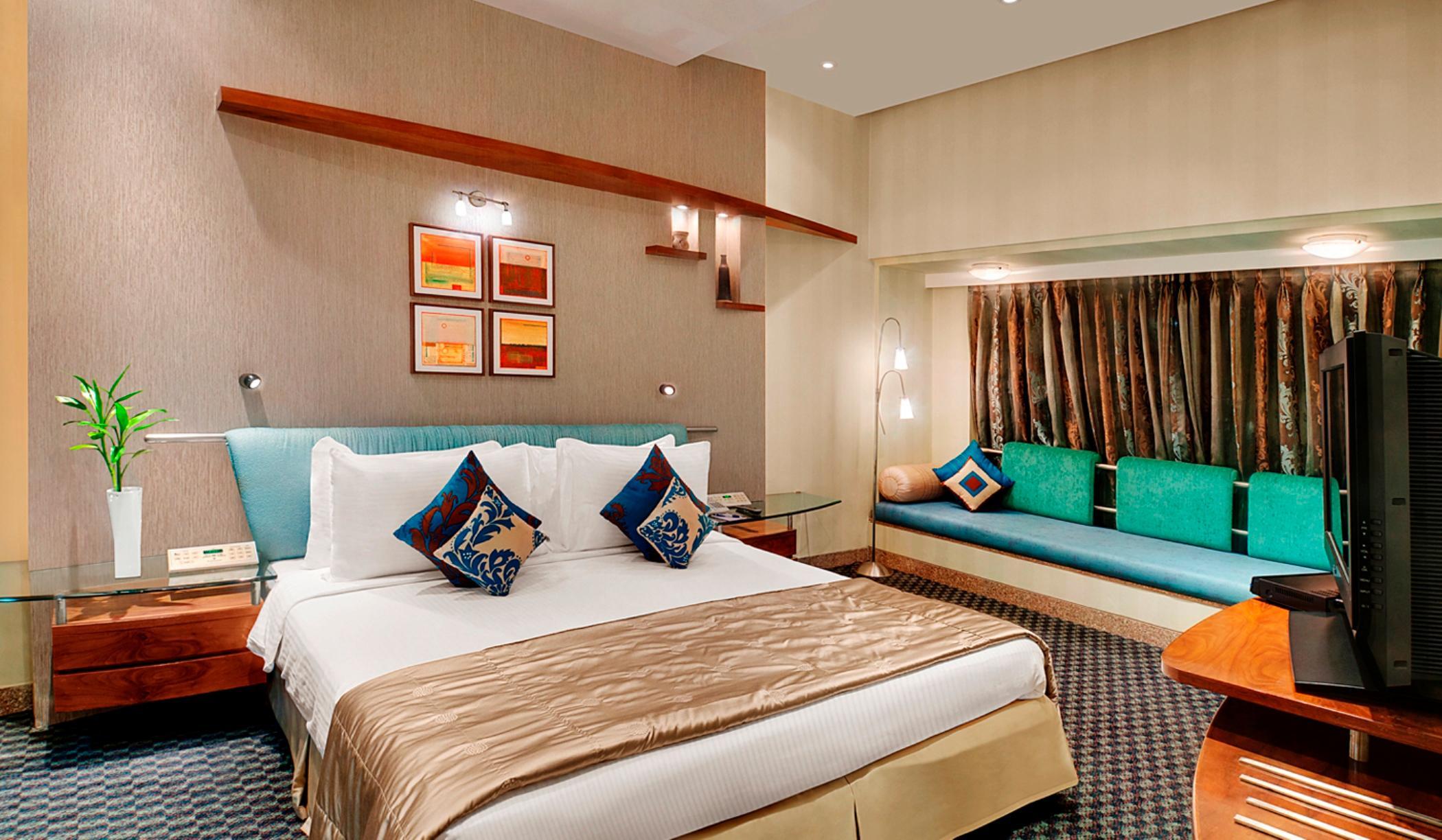 Kohinoor Continental,airport 4* Bombaim