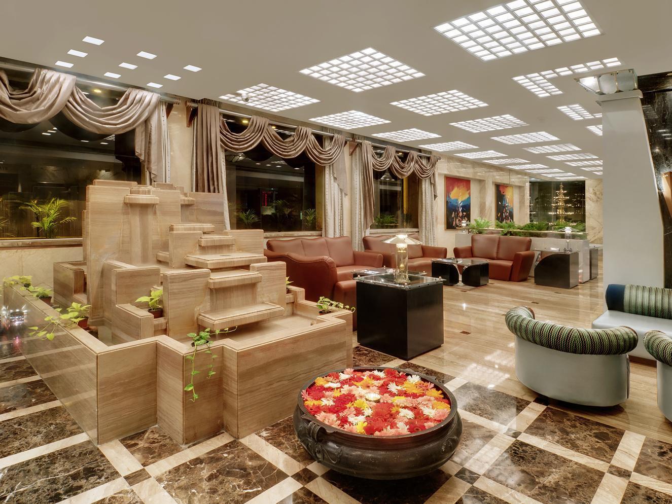 Kohinoor Continental,airport Hotel Mumbai
