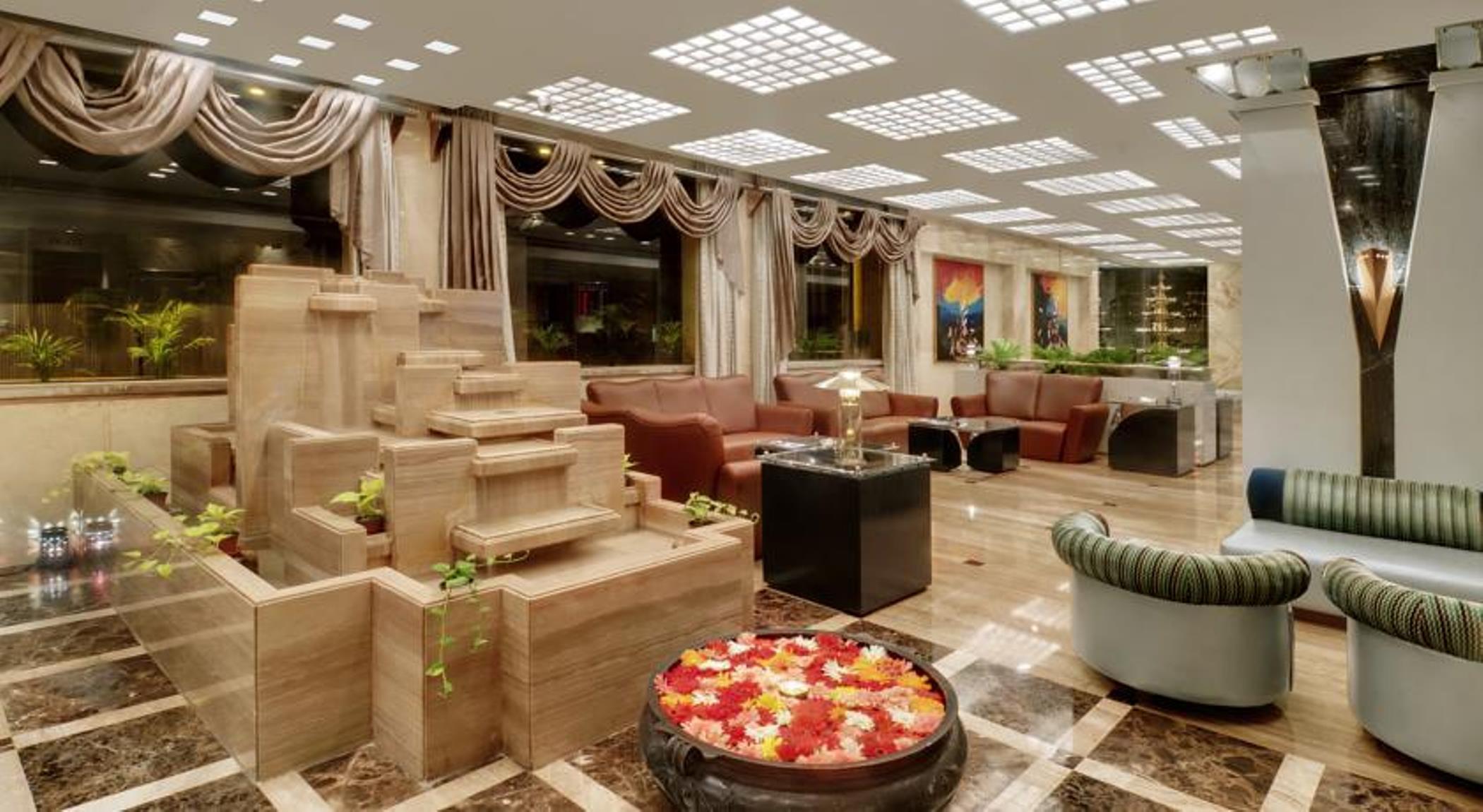 Kohinoor Continental,airport Mumbai
