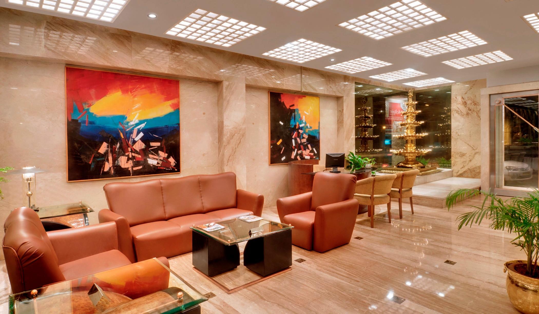 Kohinoor Continental,airport Hotel