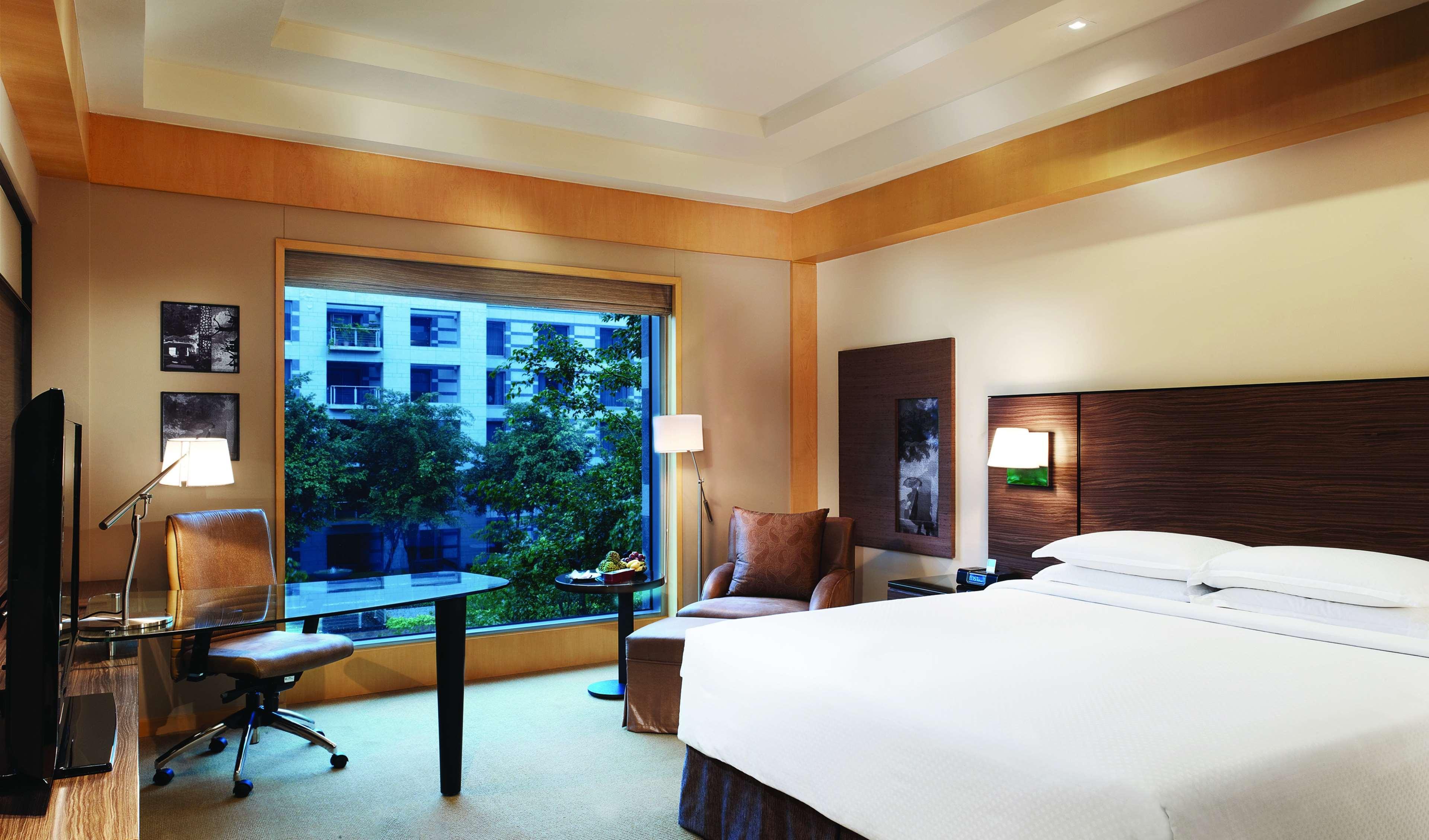 Grand Hyatt And Residences Hotel Mumbai