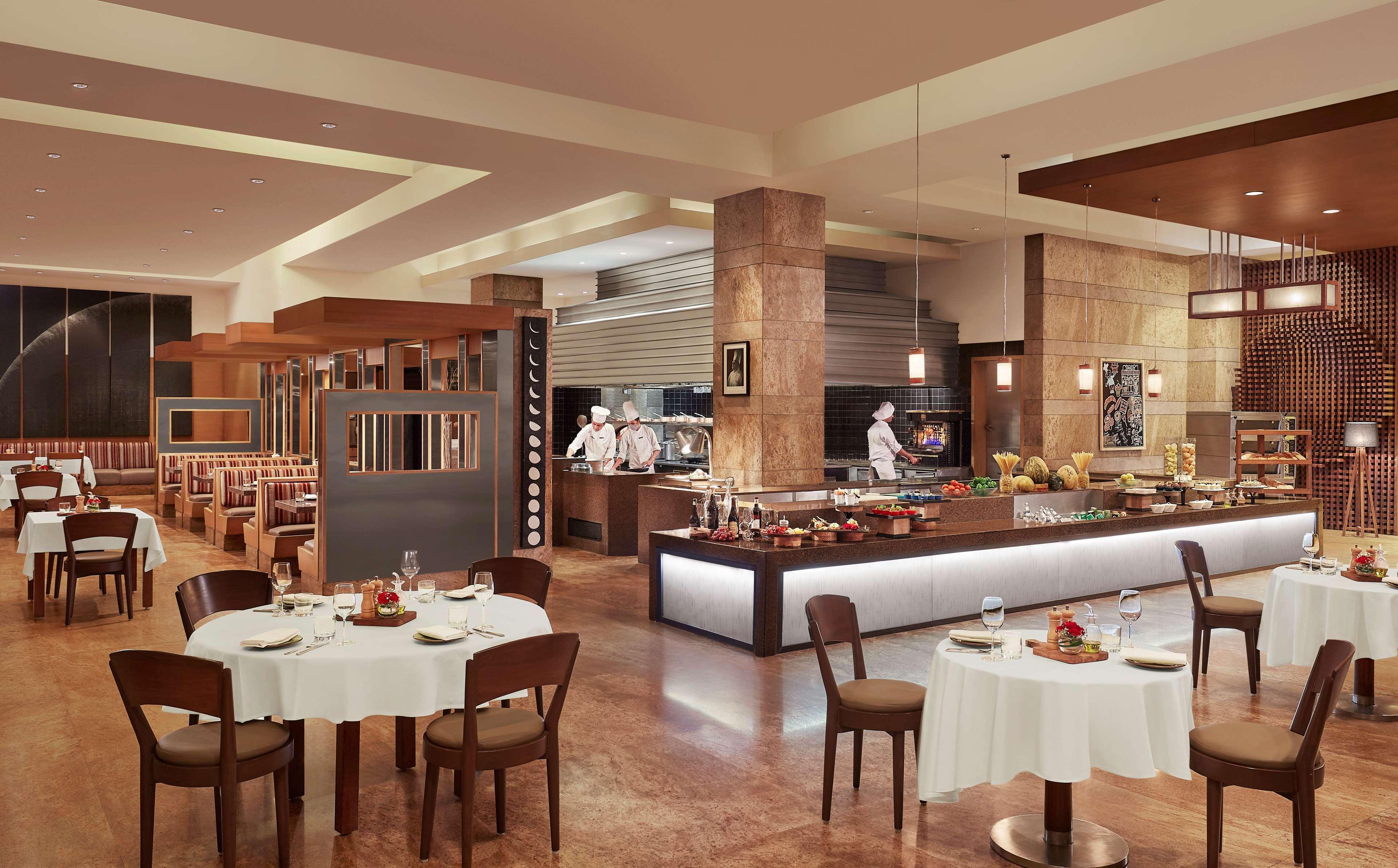Grand Hyatt And Residences Mumbai