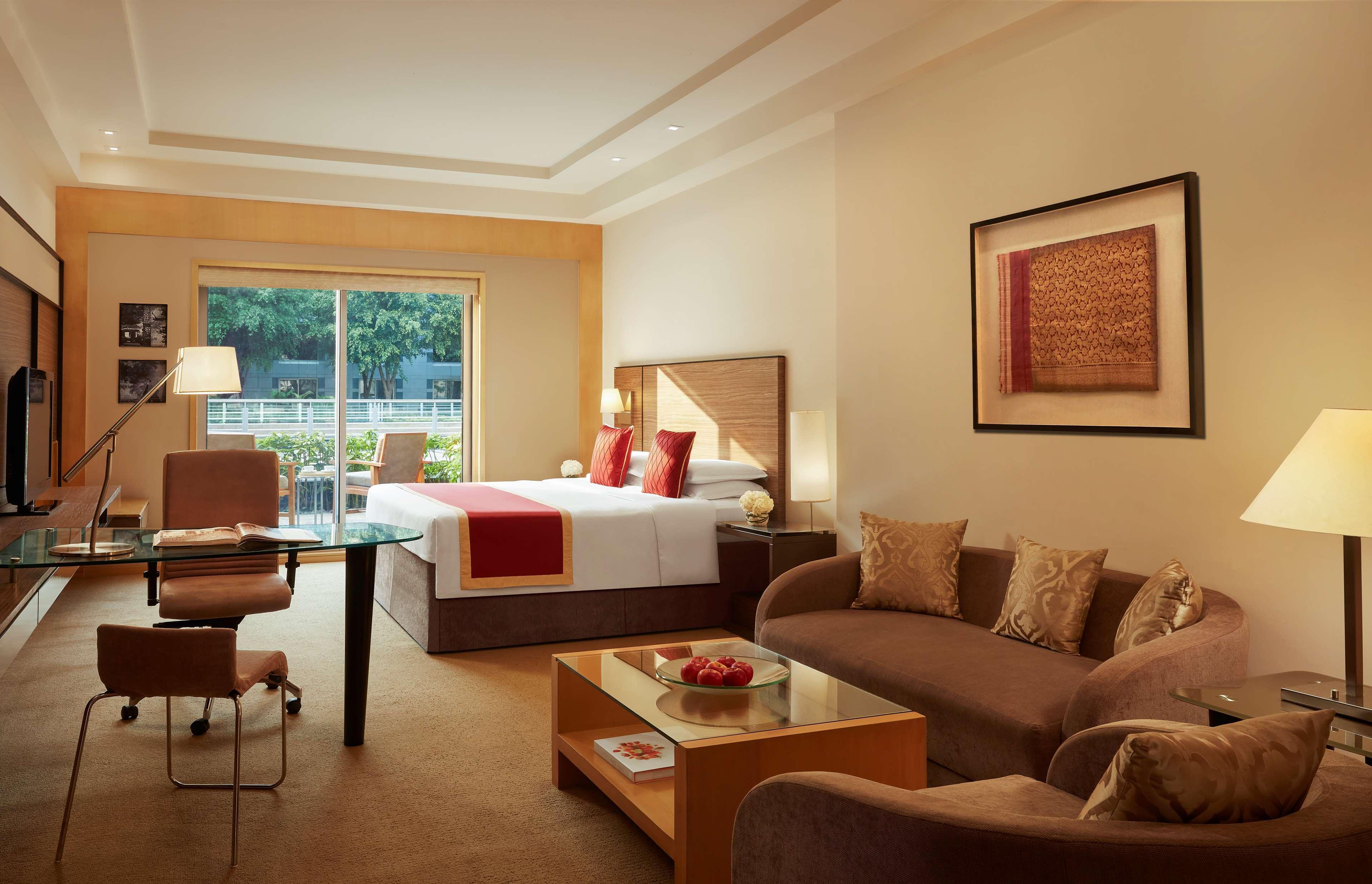 Hotel Grand Hyatt And Residences Mumbai