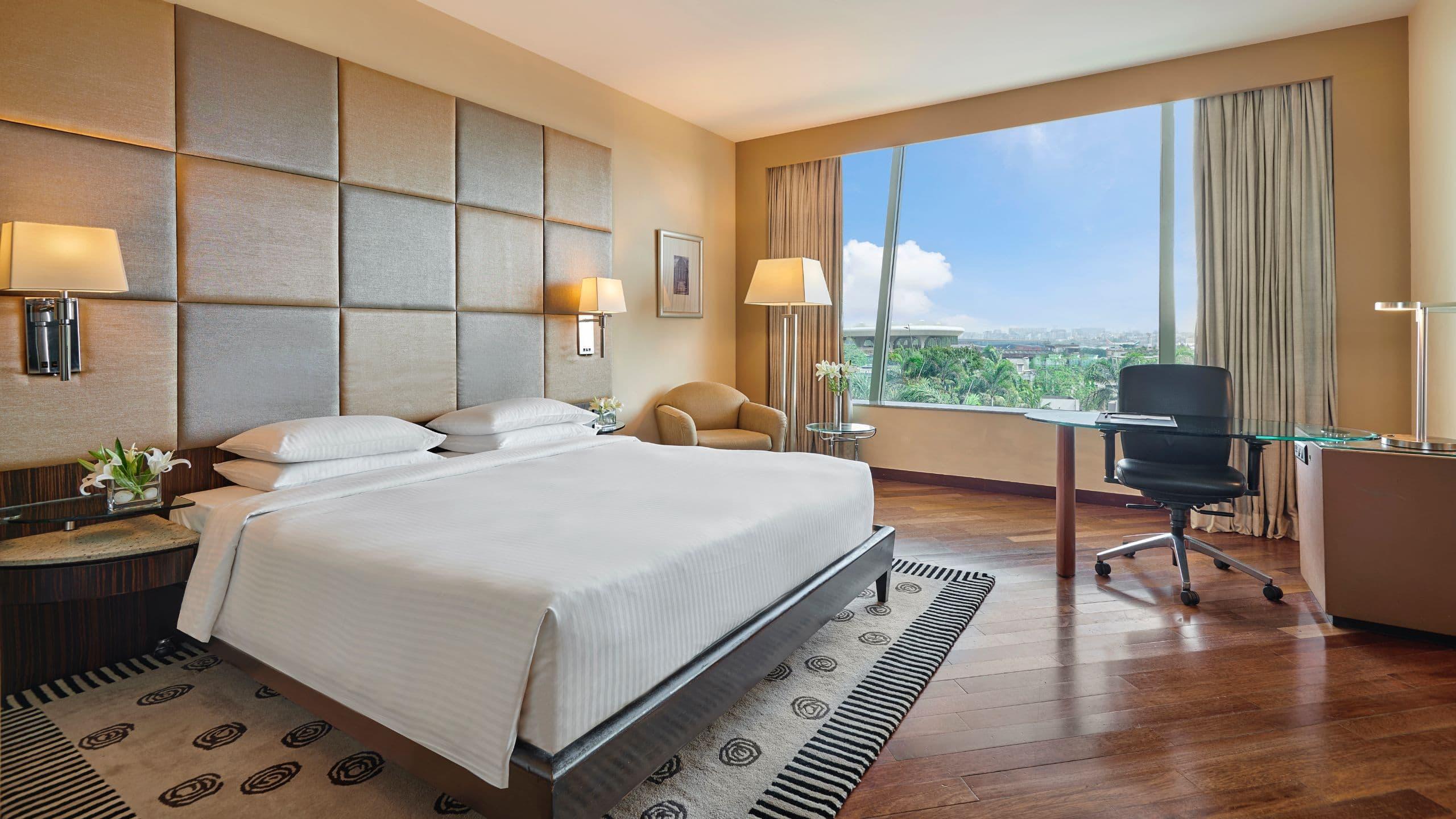 Hyatt Regency International Airport 5* Mumbai